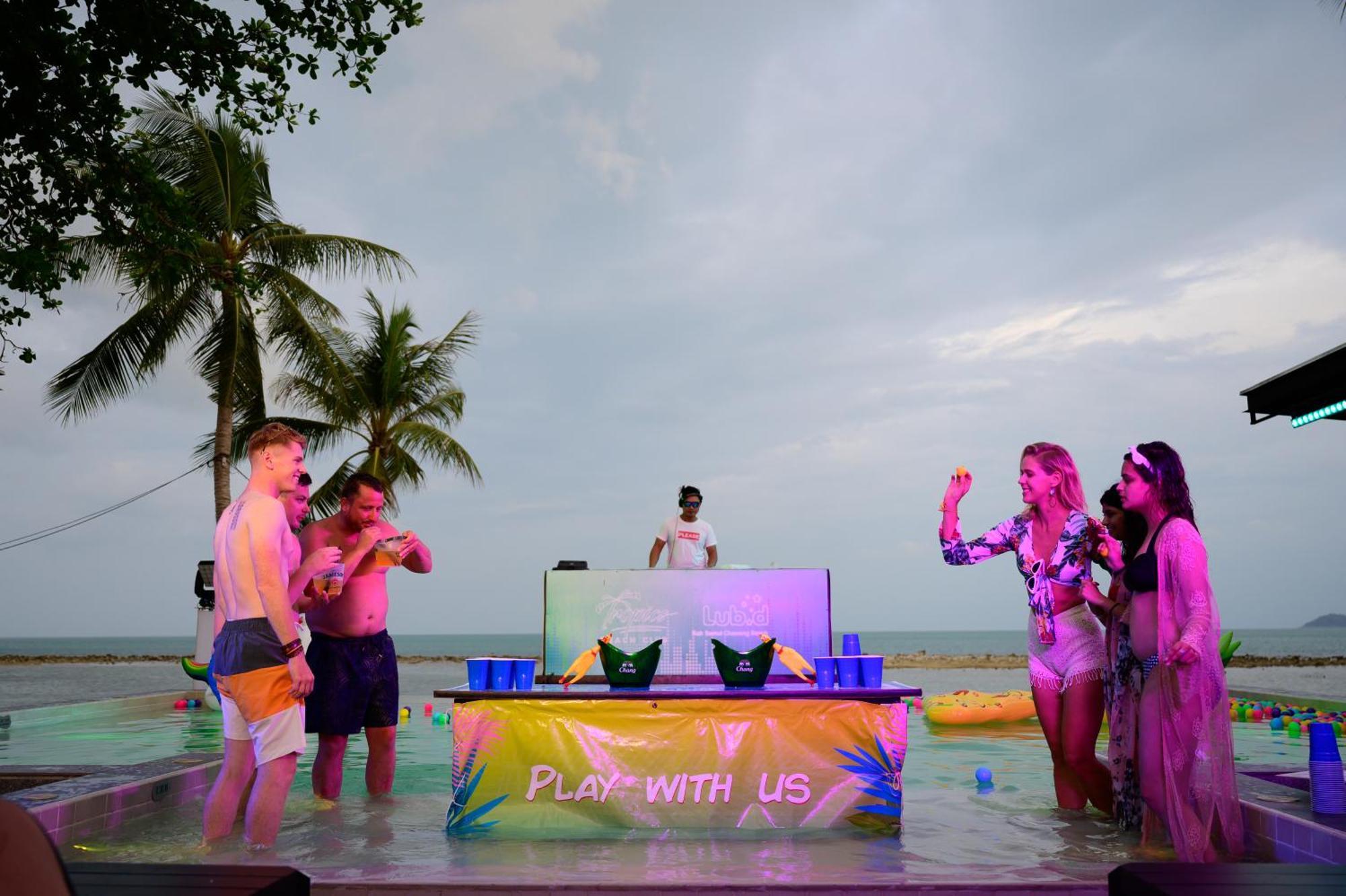 Lub D Chaweng - Beachfront & Vibrant Social Vibe Hotel Koh Samui