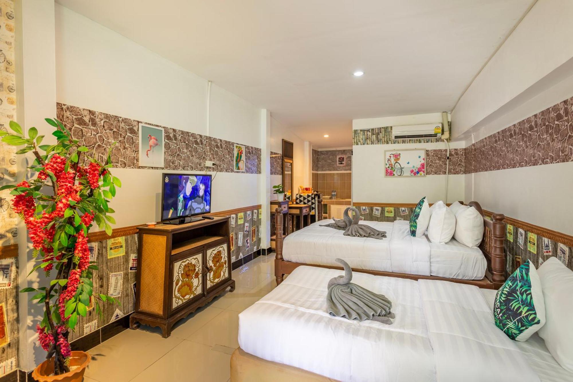 The Train 3* Jomtien Beach