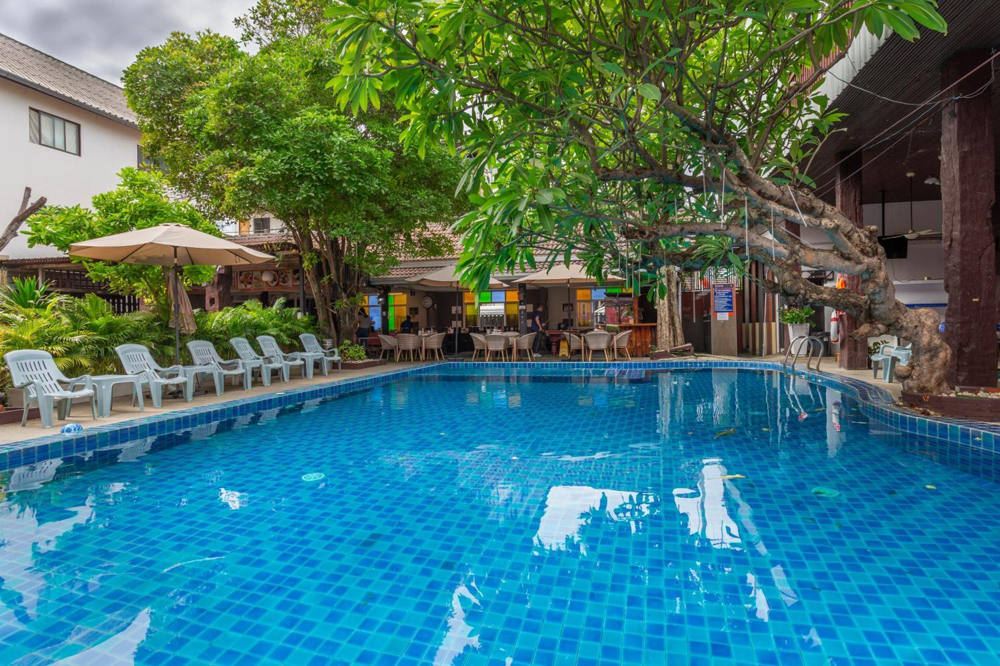 Holiday park The Train Jomtien Beach