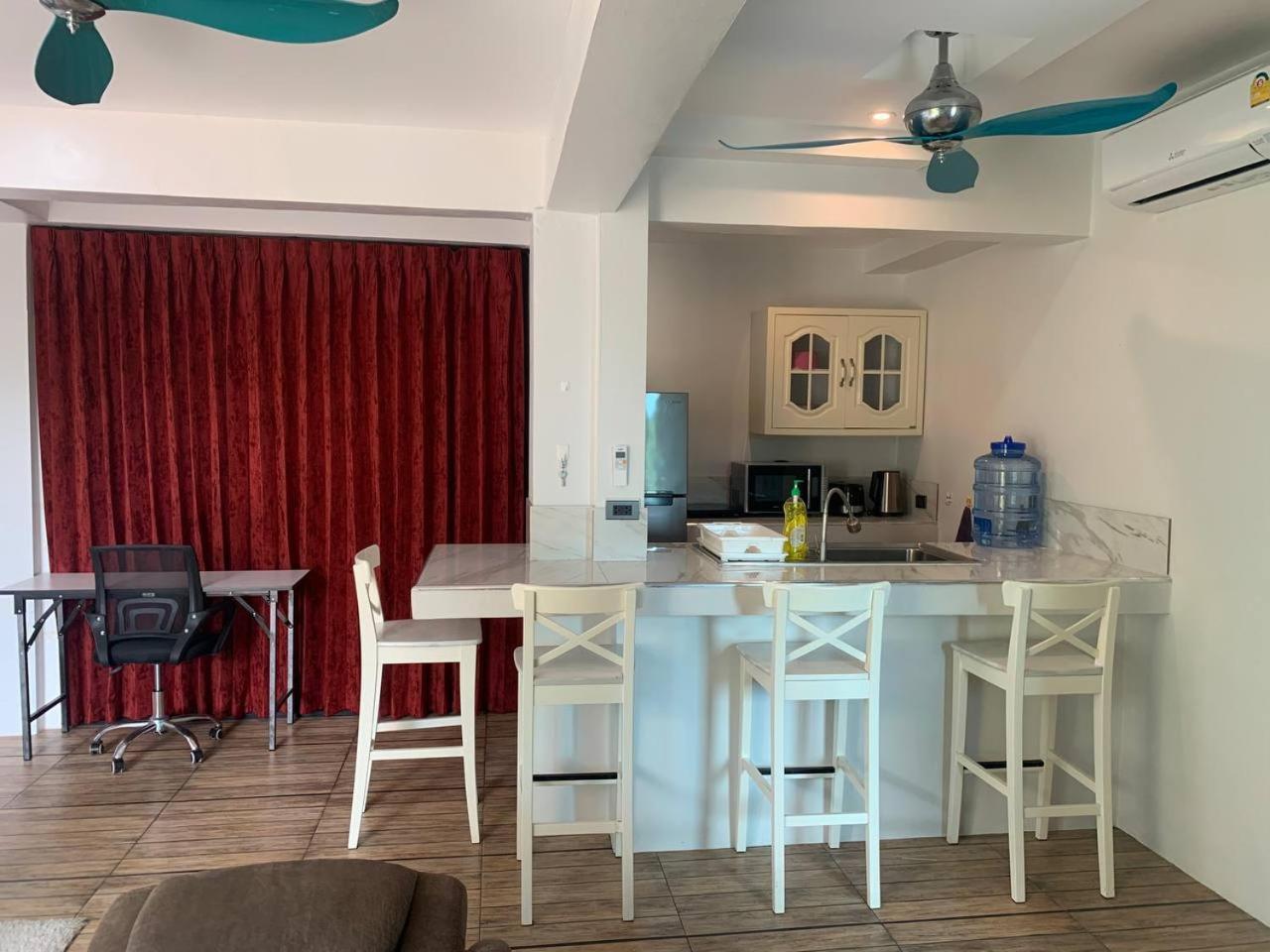 Apartment Penthouse Crystal Bay *
