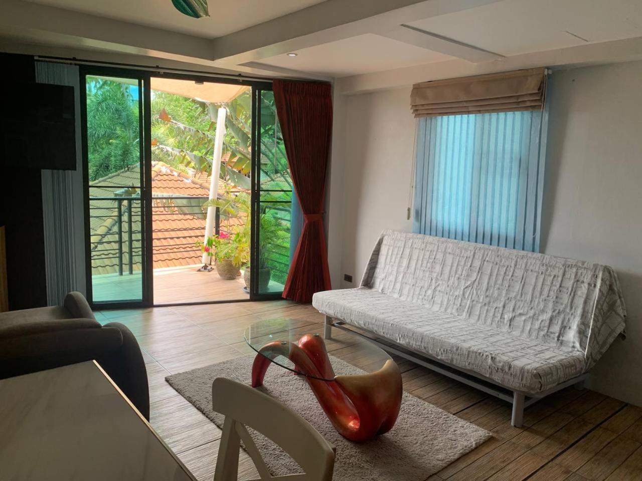 Penthouse Crystal Bay Apartment Ban Lamai