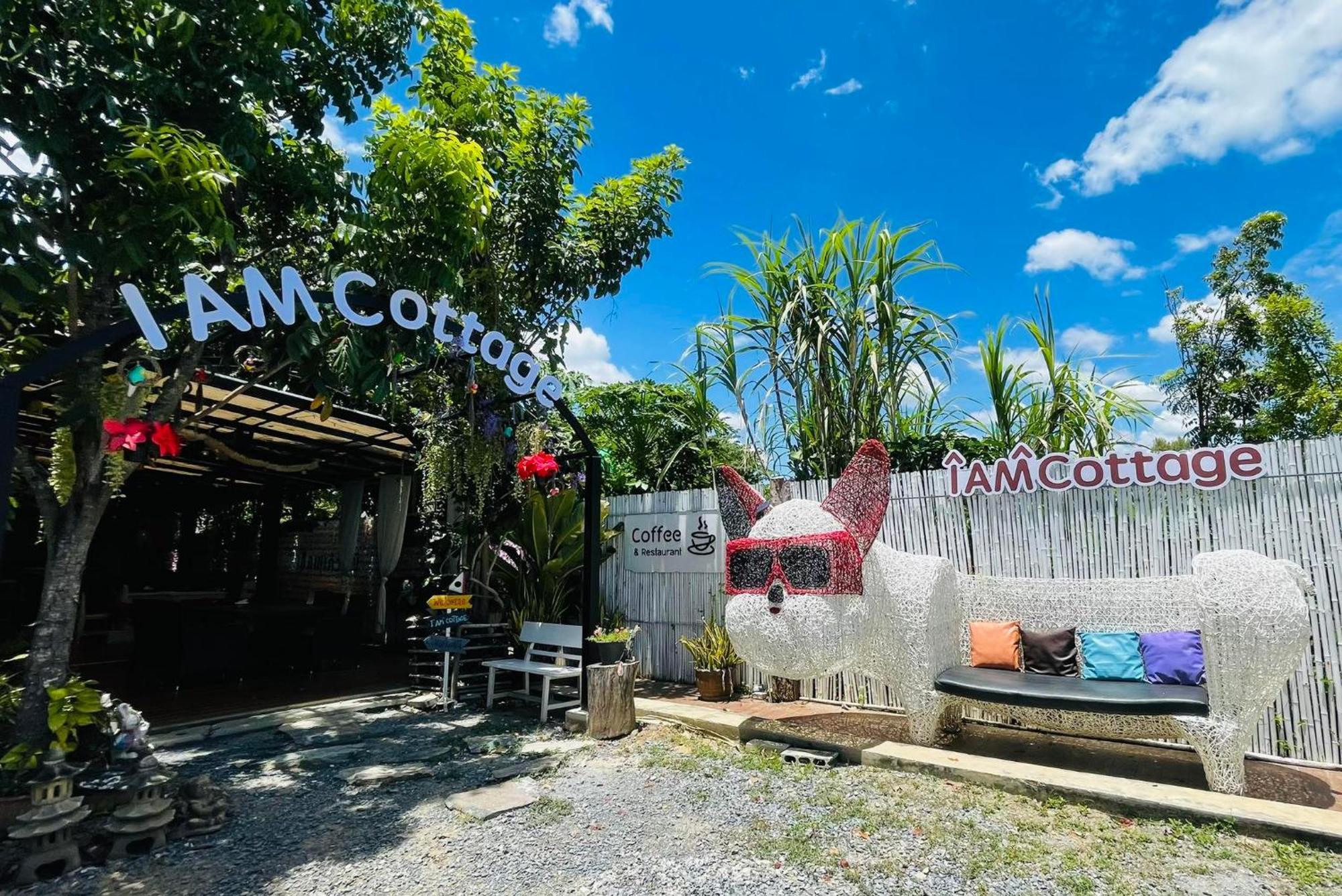 Resort I Am เฮือนแก้วมณี Nakhon Pathom