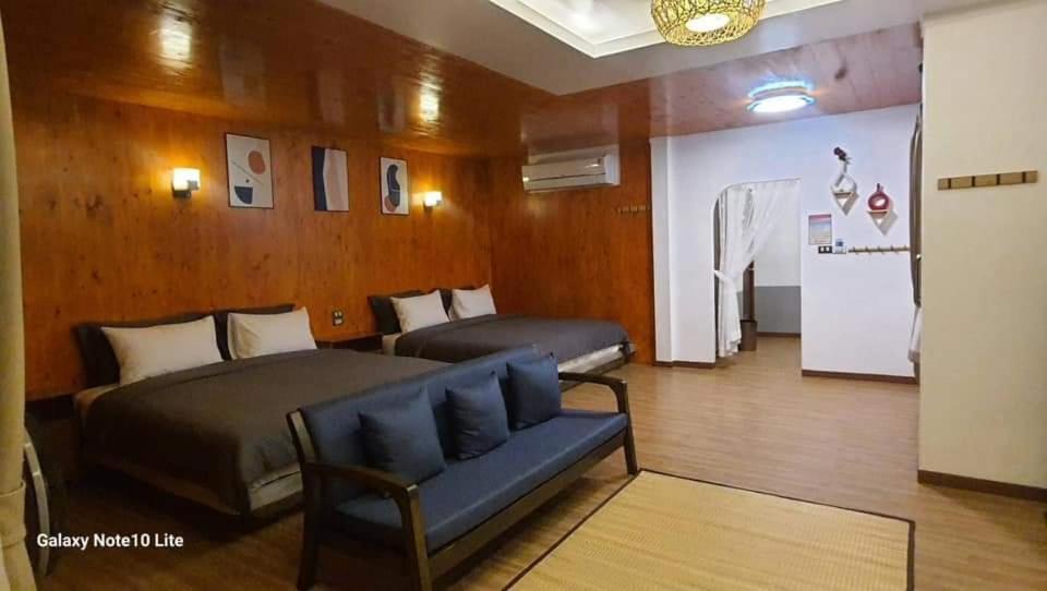 บ้านมัจฉา Guest house Ko Lan