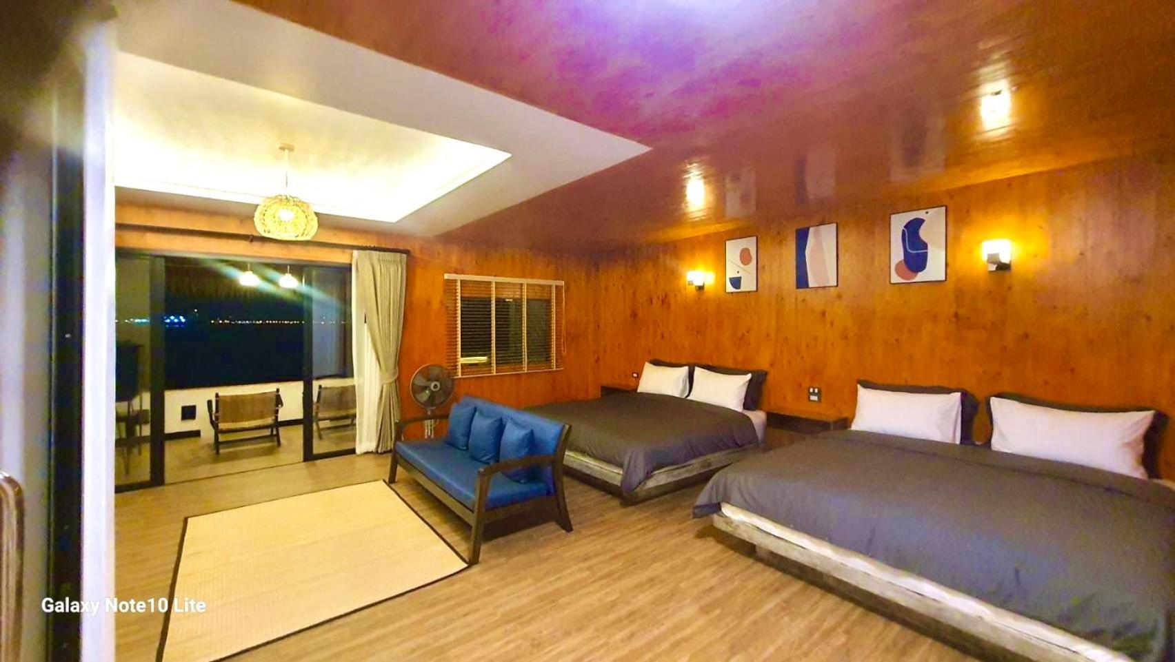 บ้านมัจฉา Guest house Ko Lan