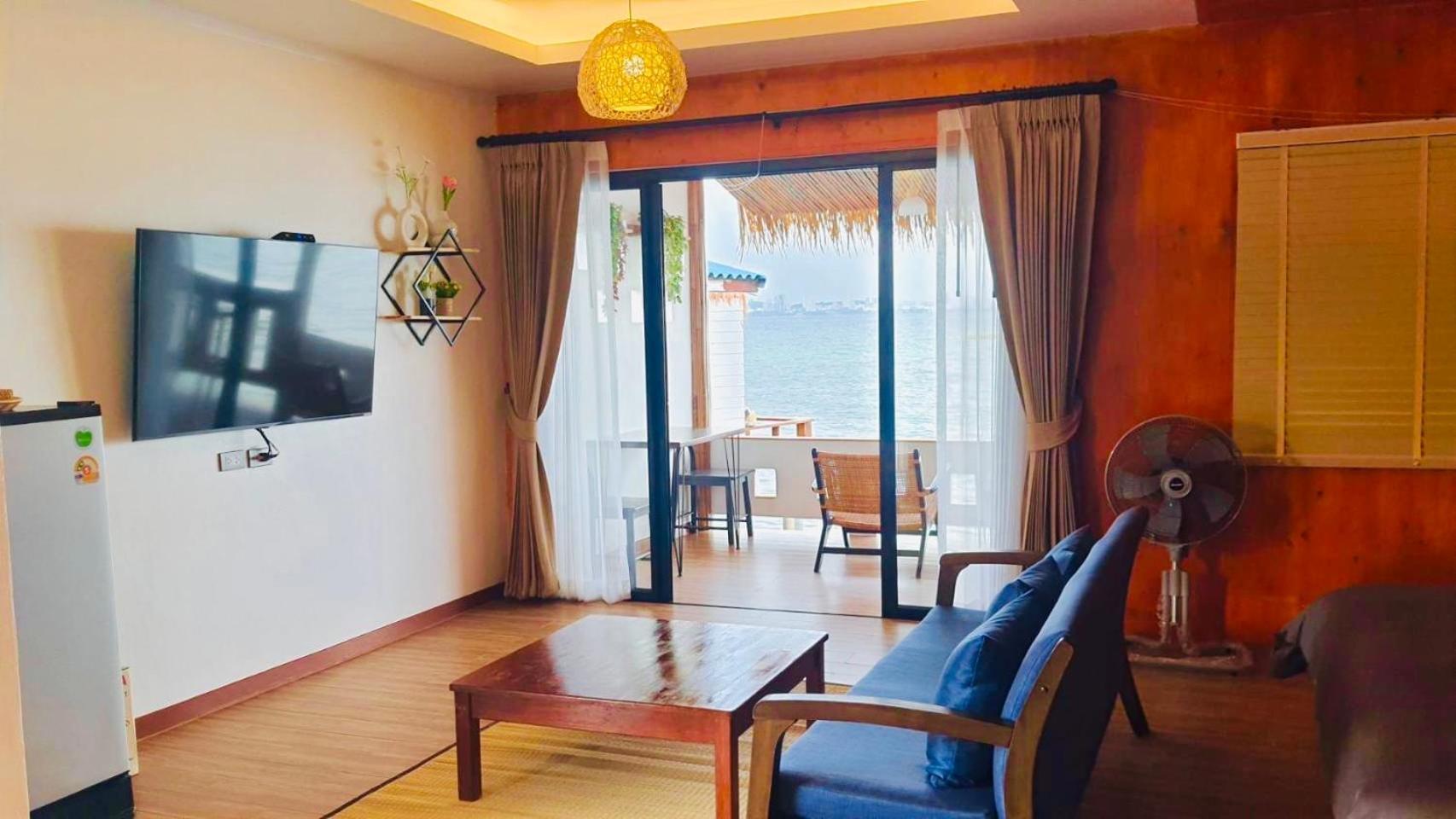 บ้านมัจฉา Guest house Ko Lan