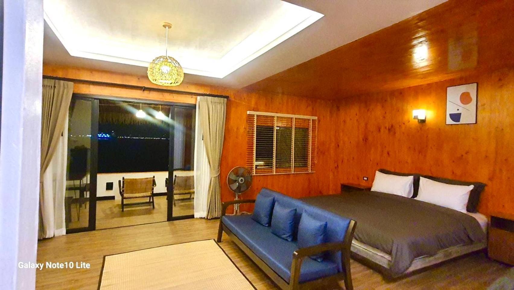 บ้านมัจฉา Guest house Ko Lan