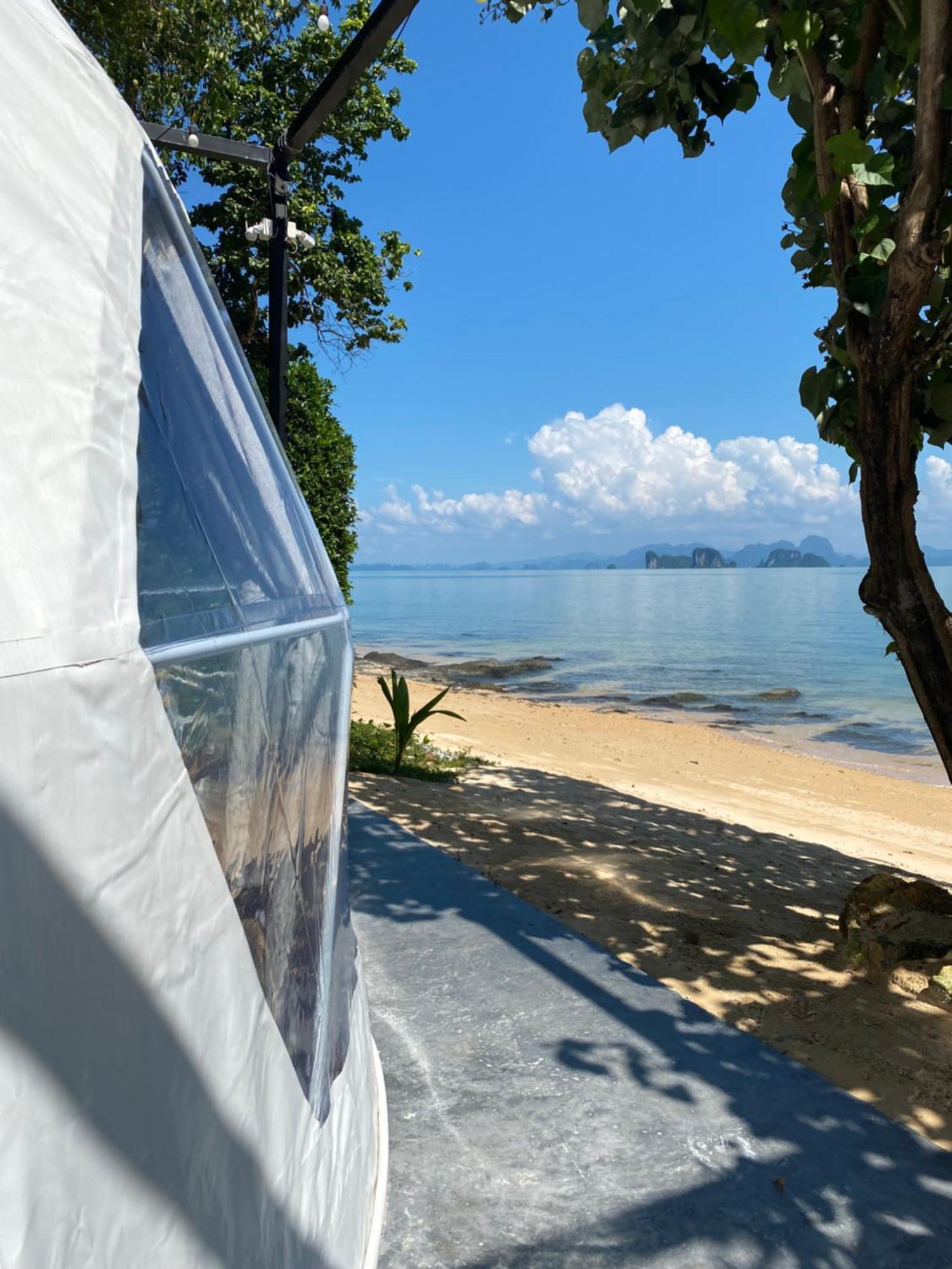 Touch Glamping ทัช แกรมปิ้ง Acampamento Ko Yao Noi