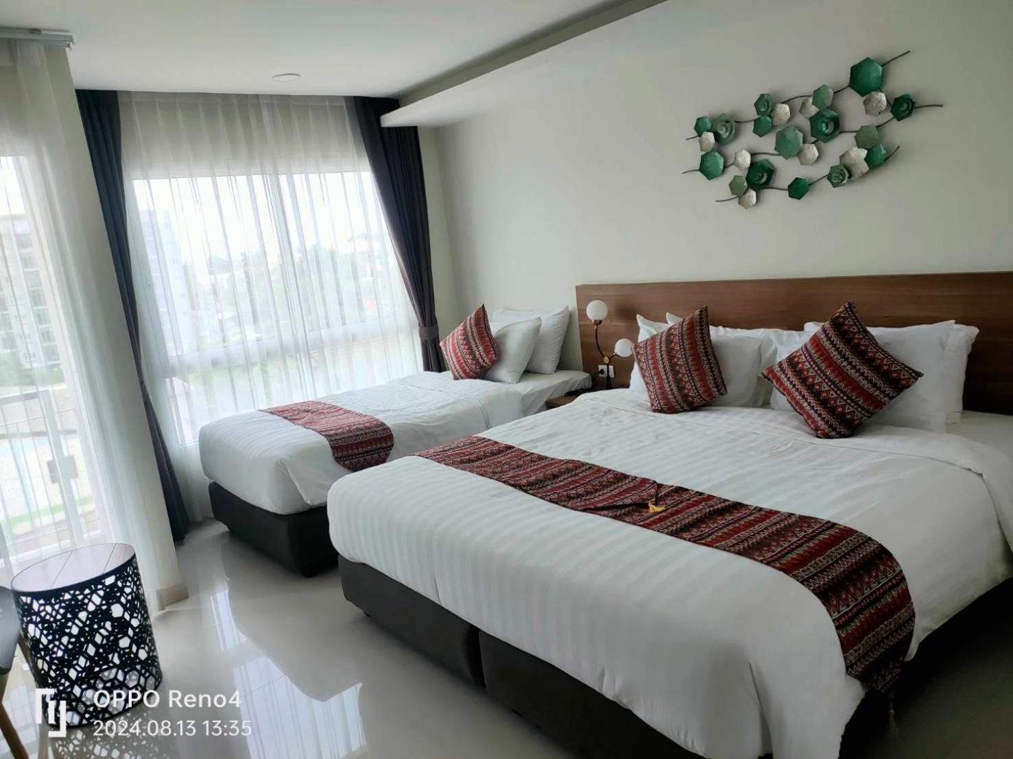 Hotel Christella Laemchabang