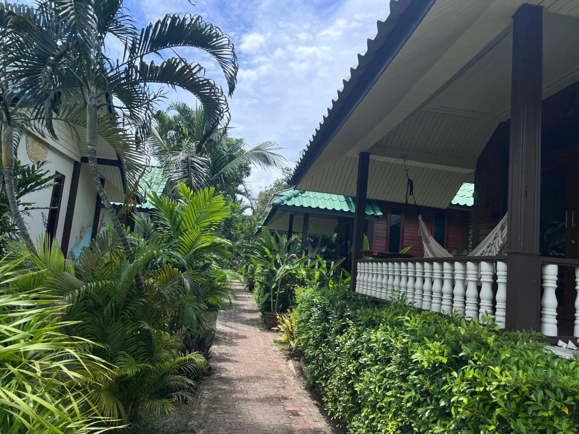 Hotel Sense Haad Tian