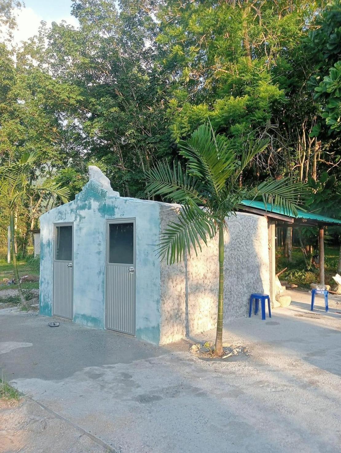Estadia no rancho Baansuan Suksangob Farm Trang
