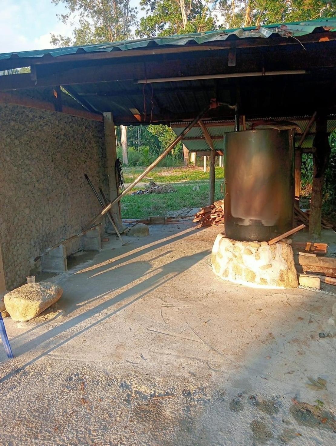 Baansuan Suksangob Farm * Trang