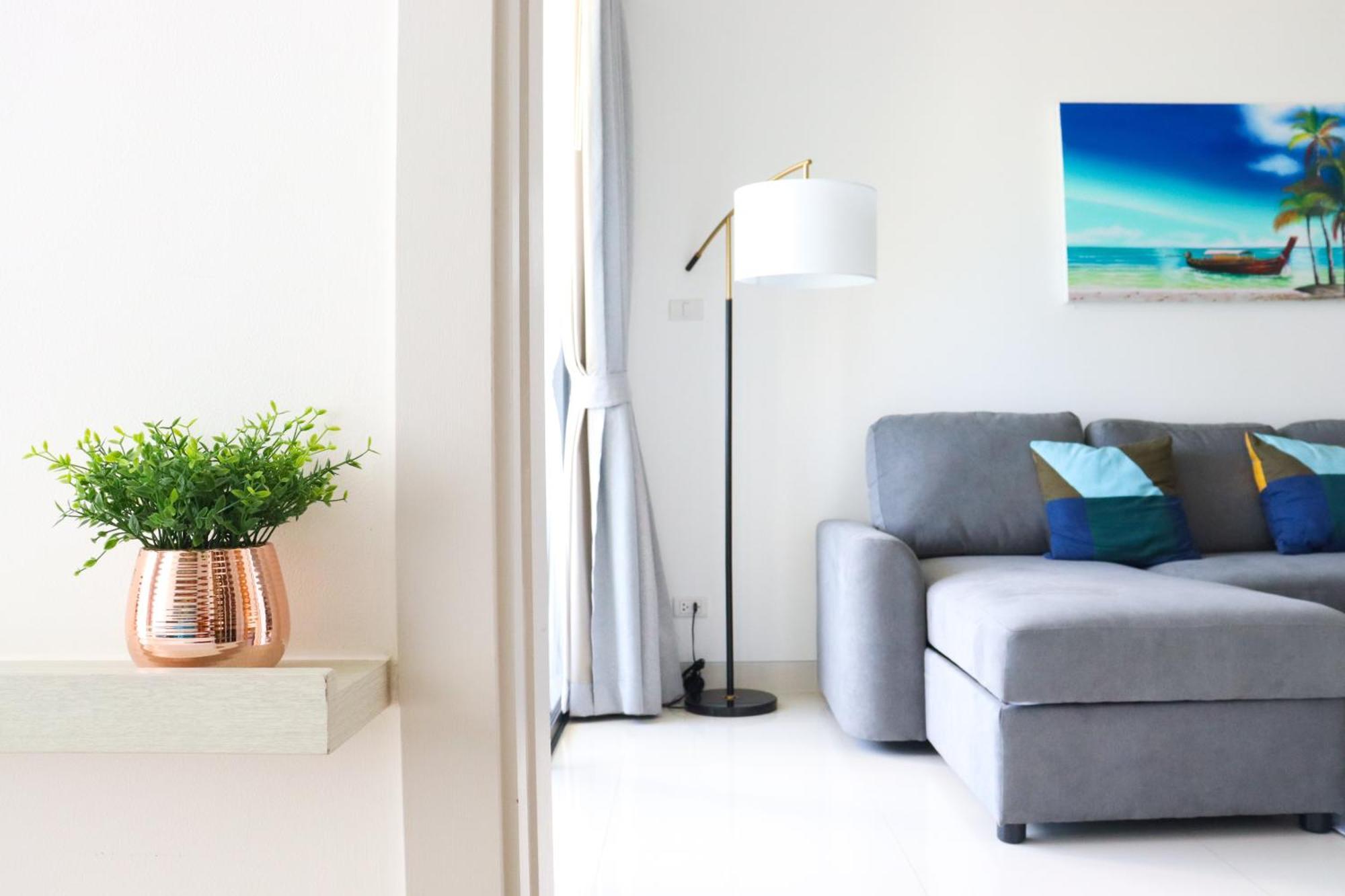 Cassia 1 Bedroom Sea View By Nla *