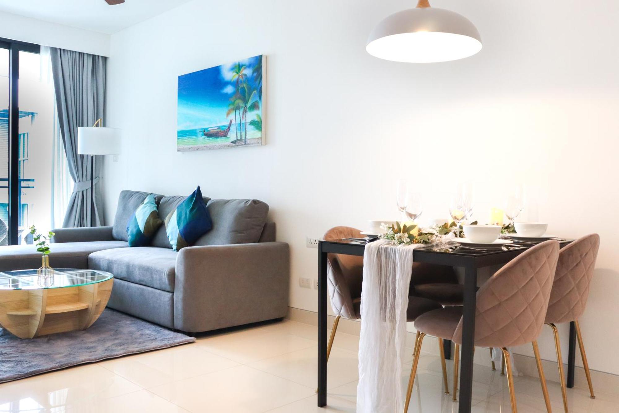 Cassia 1 Bedroom Sea View By Nla Apartment *