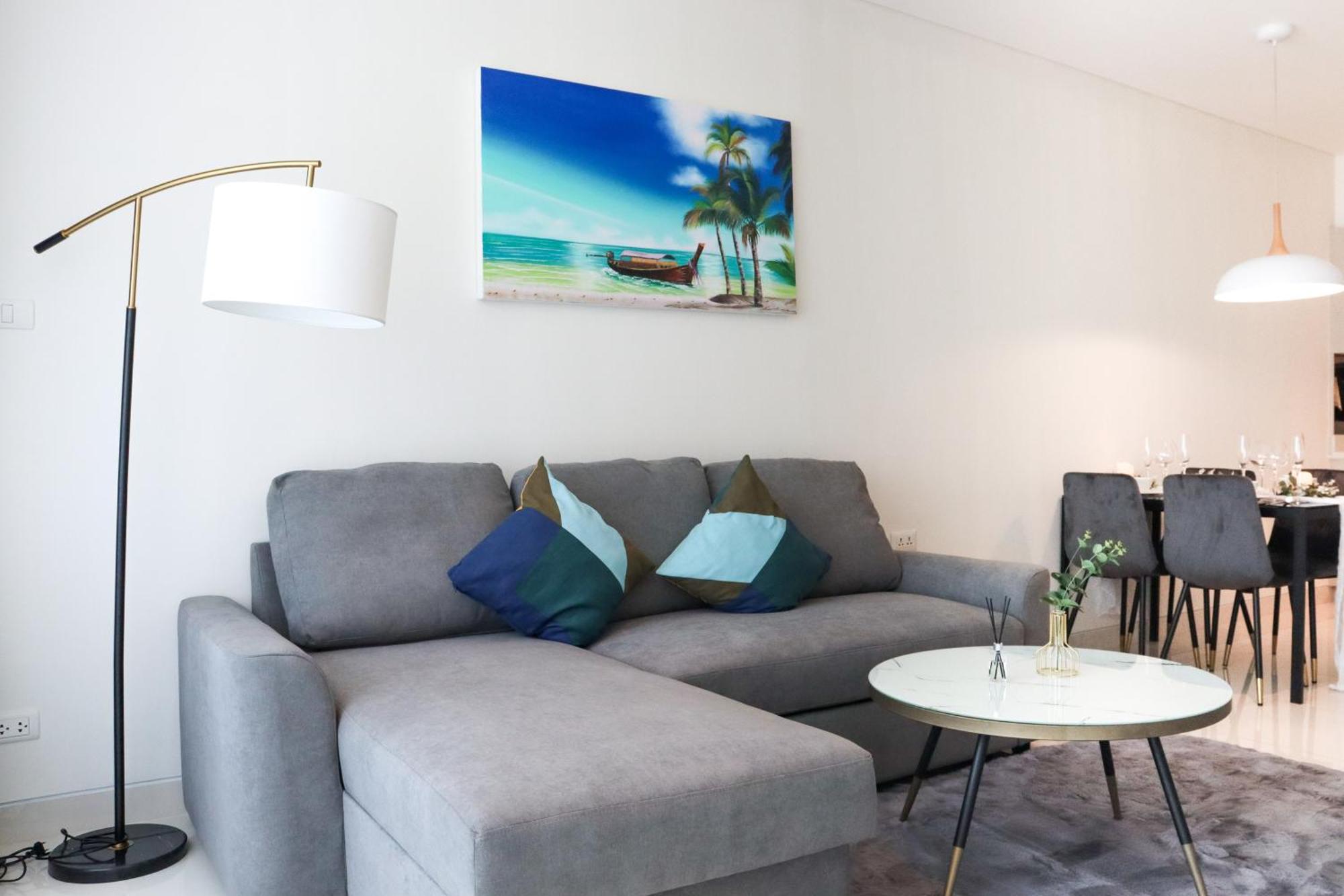 Cassia 1 Bedroom Sea View By Nla