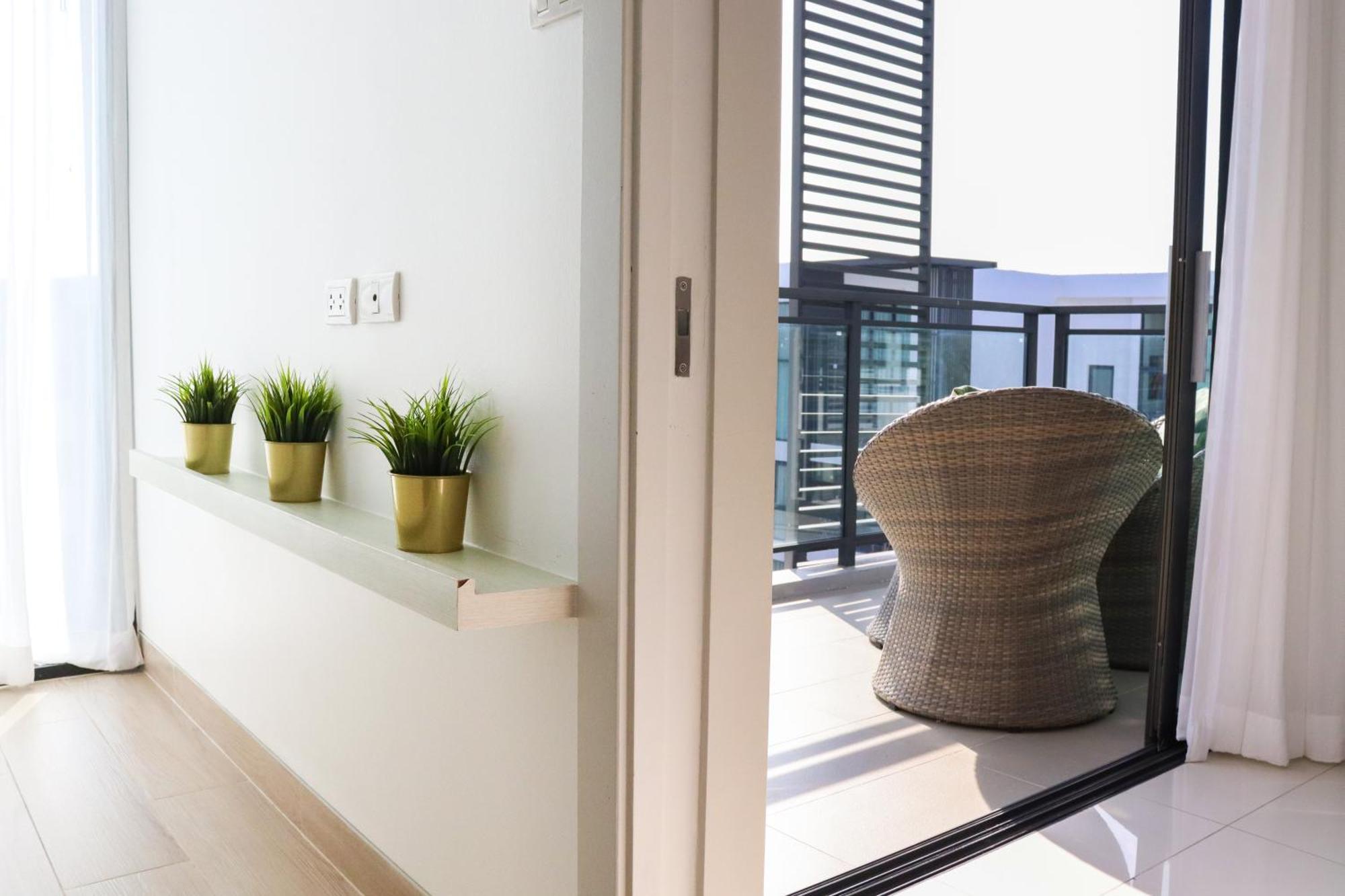 Apartment Cassia 1 Bedroom Sea View By Nla