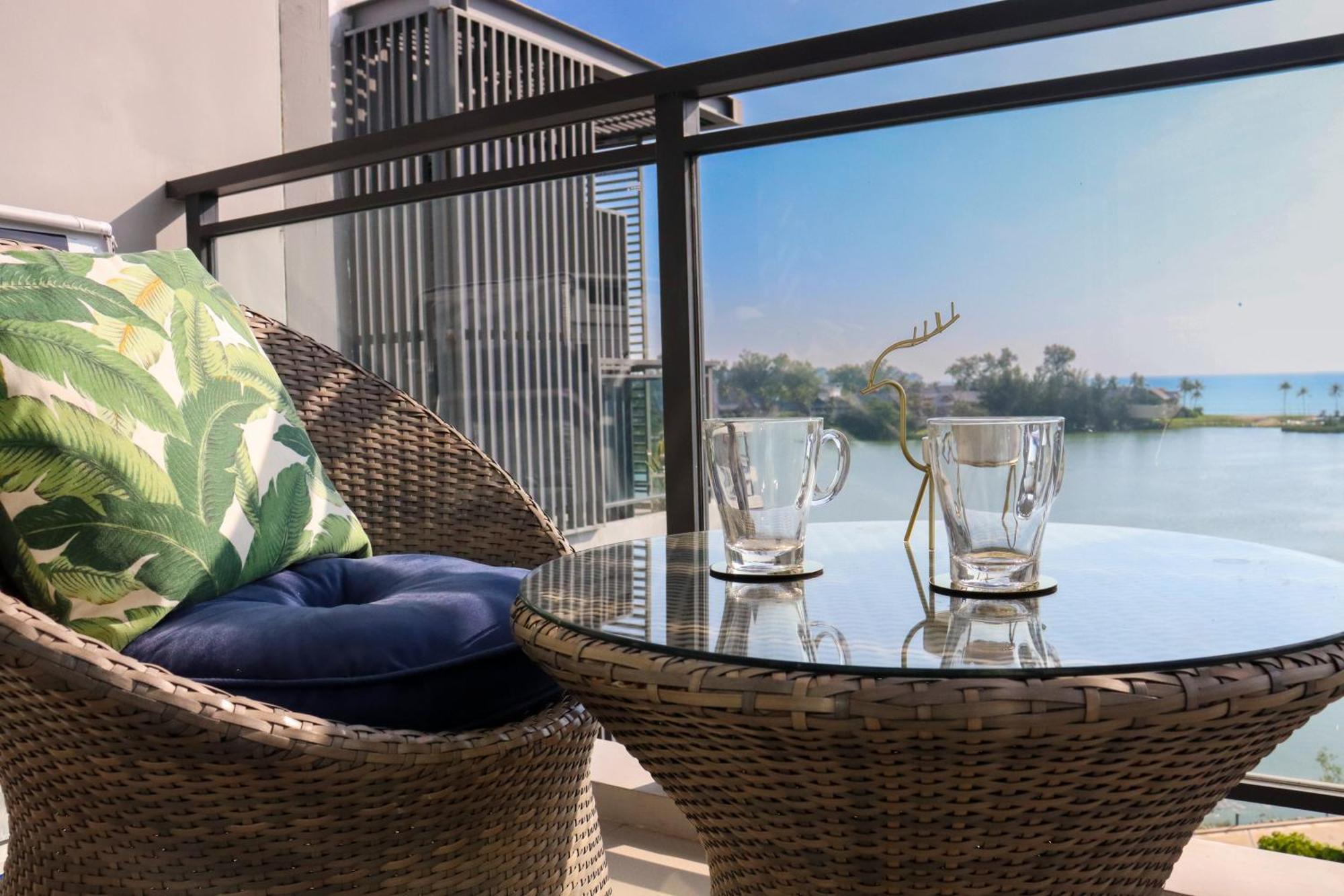Apartment Cassia 1 Bedroom Sea View By Nla *