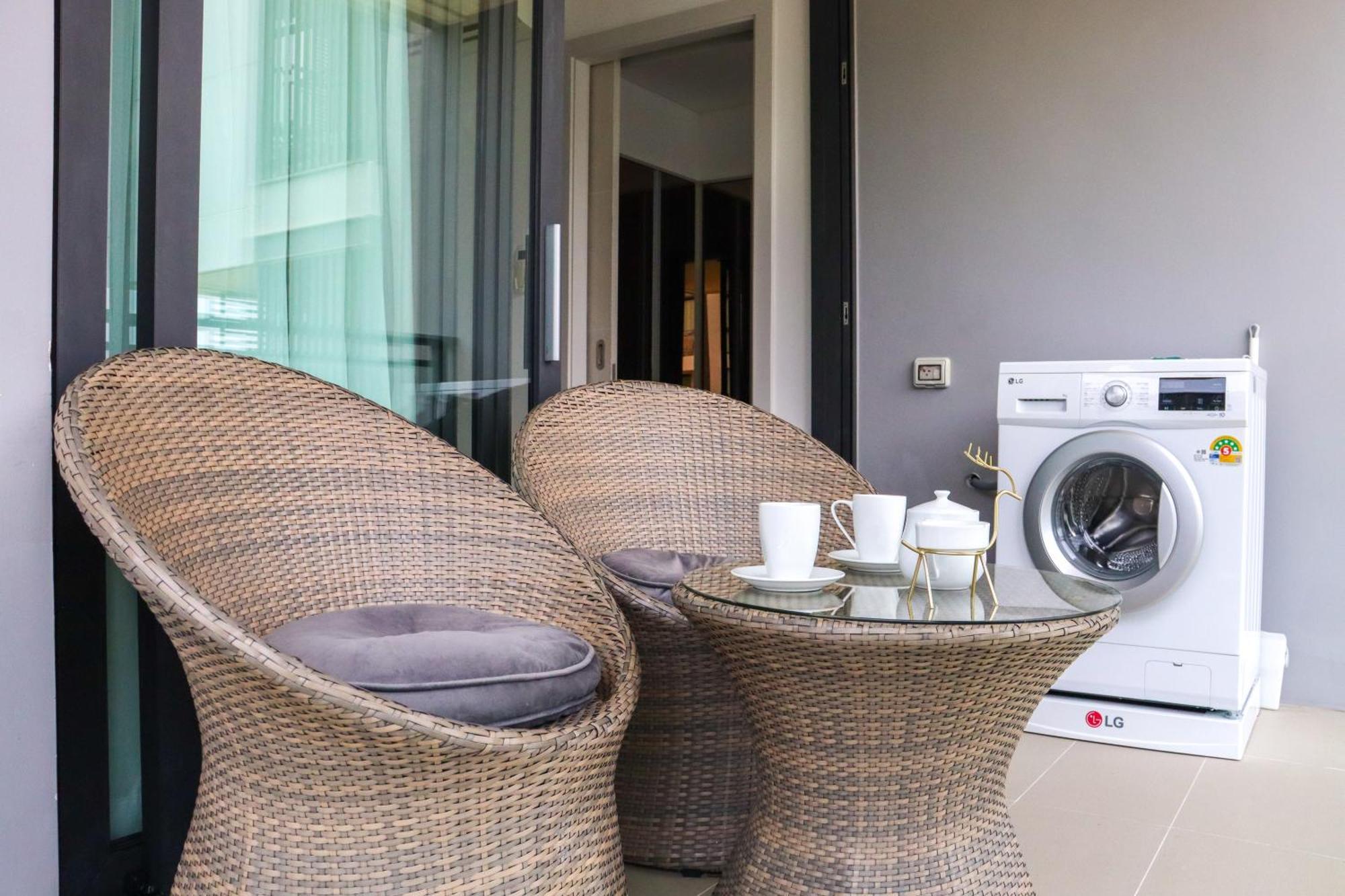 Cassia 1 Bedroom Sea View By Nla * Bang Tao Beach (Phuket)