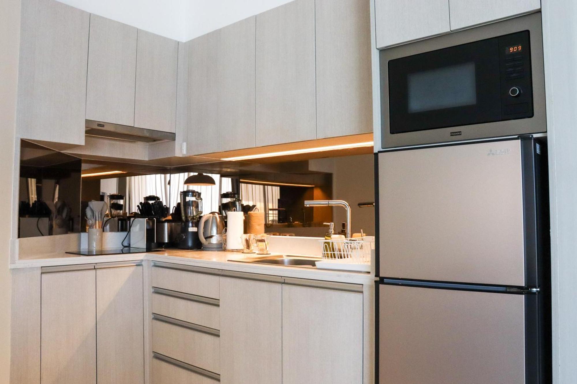 Cassia 1 Bedroom Sea View By Nla Apartment