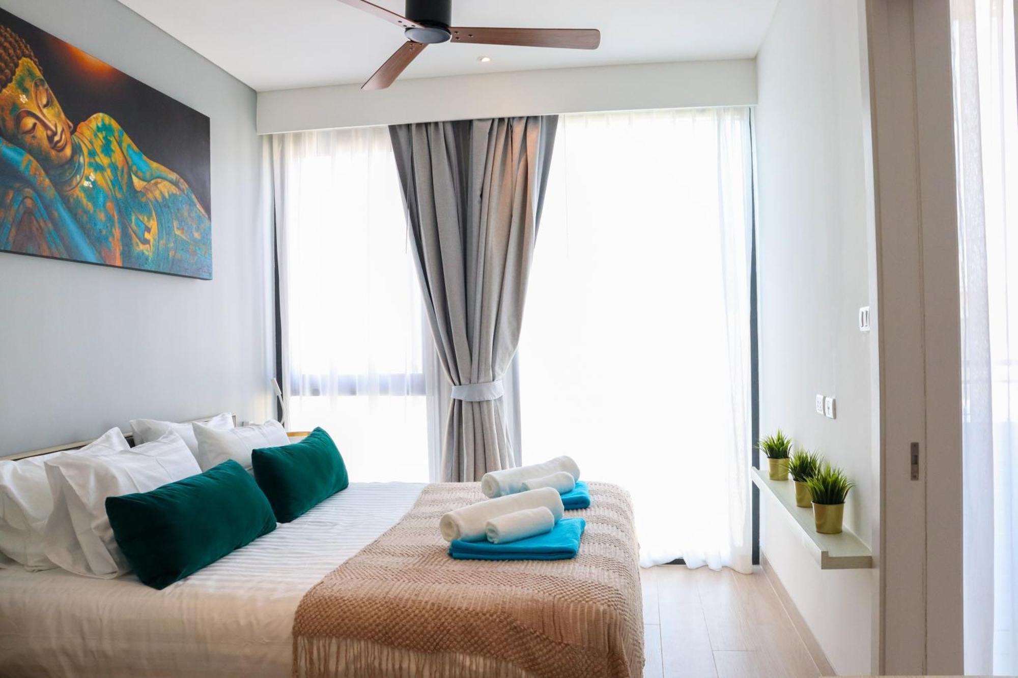 Cassia 1 Bedroom Sea View By Nla Apartment