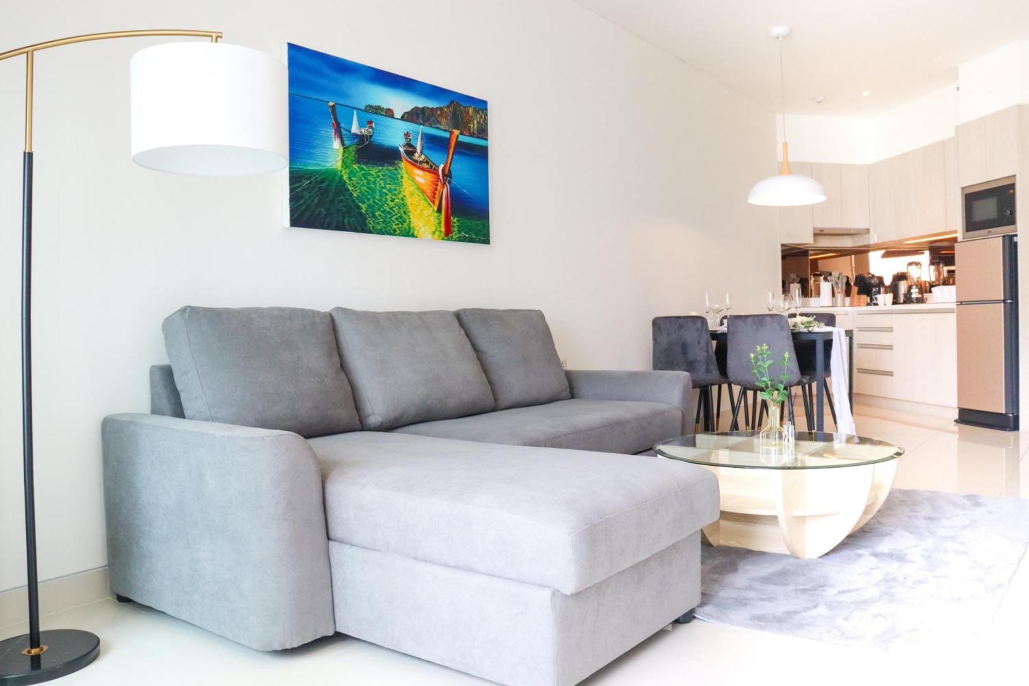 Cassia 1 Bedroom Sea View By Nla Apartment Bang Tao Beach (Phuket)