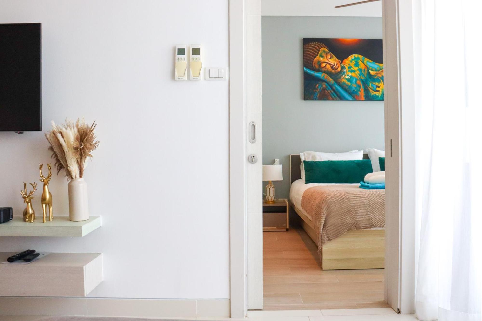 Cassia 1 Bedroom Sea View By Nla *