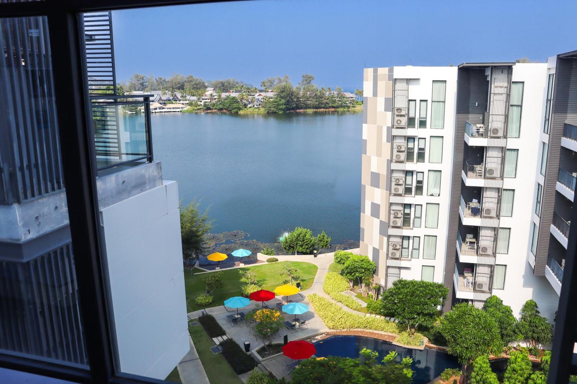 Cassia 1 Bedroom Sea View By Nla Apartment