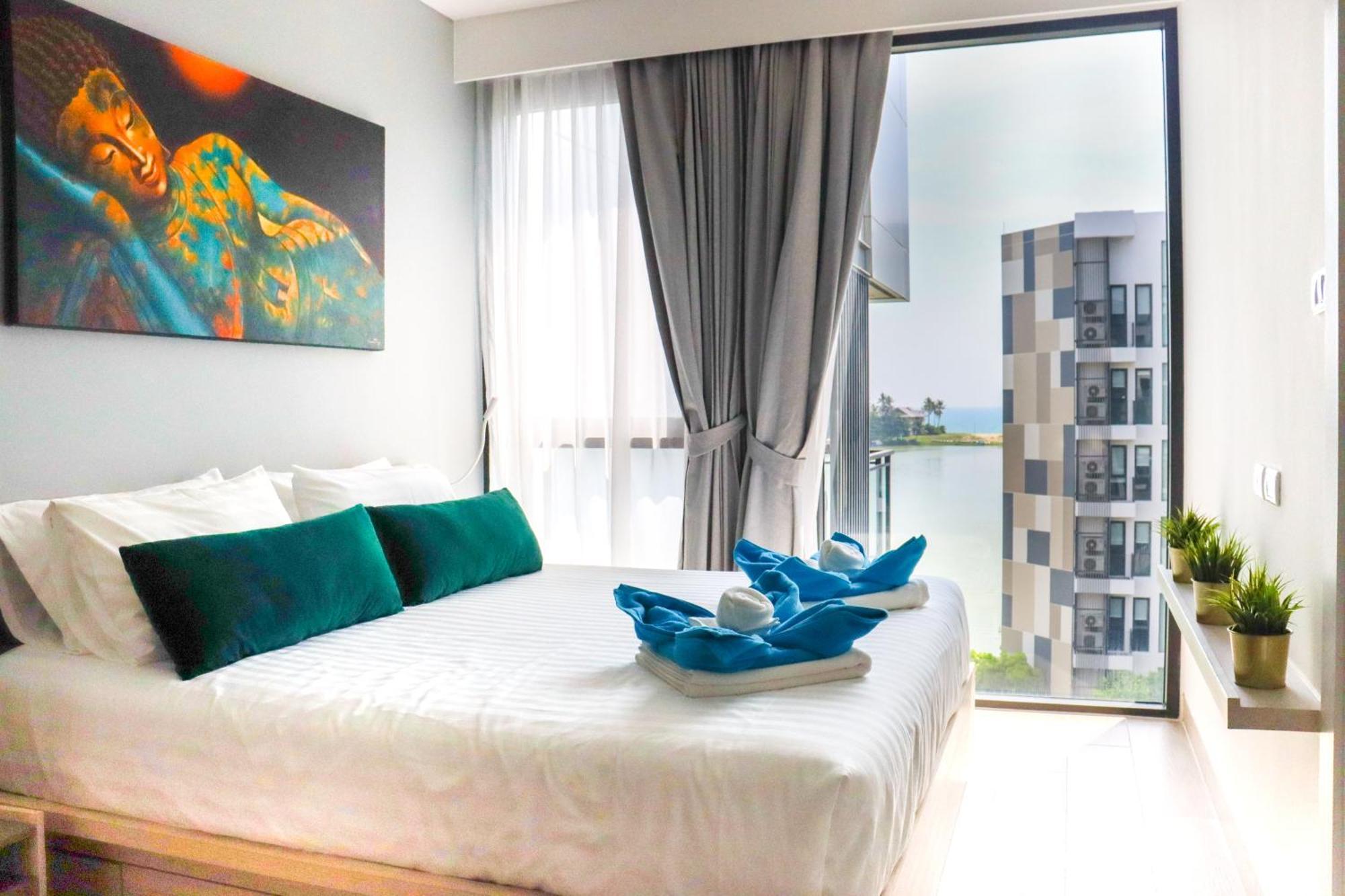 Apartment Cassia 1 Bedroom Sea View By Nla *