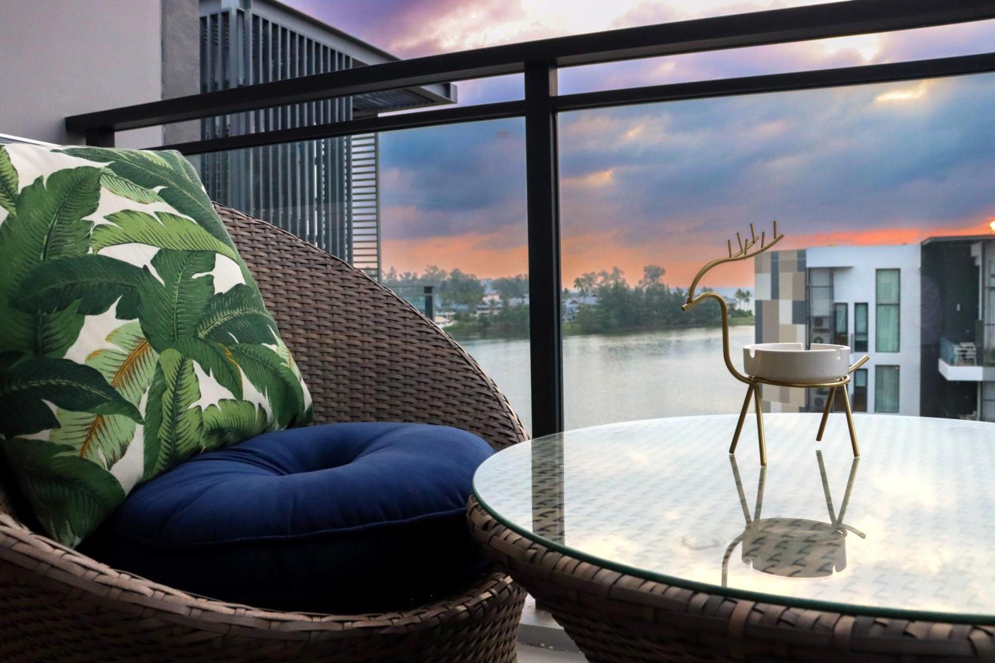 Cassia 1 Bedroom Sea View By Nla Apartment Bang Tao Beach (Phuket)