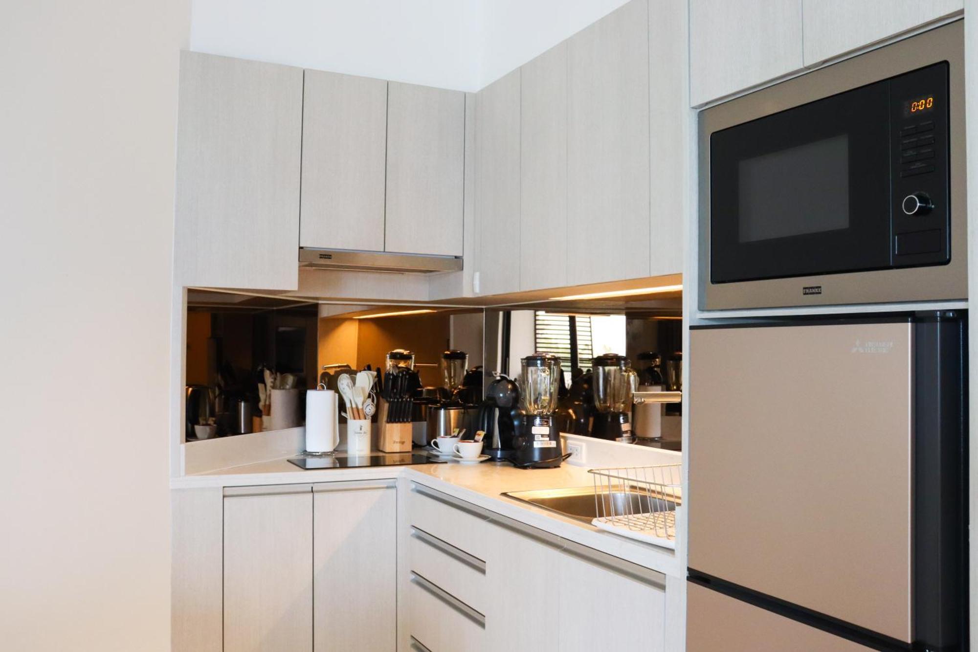 Apartment Cassia 1 Bedroom Sea View By Nla Bang Tao Beach (Phuket)