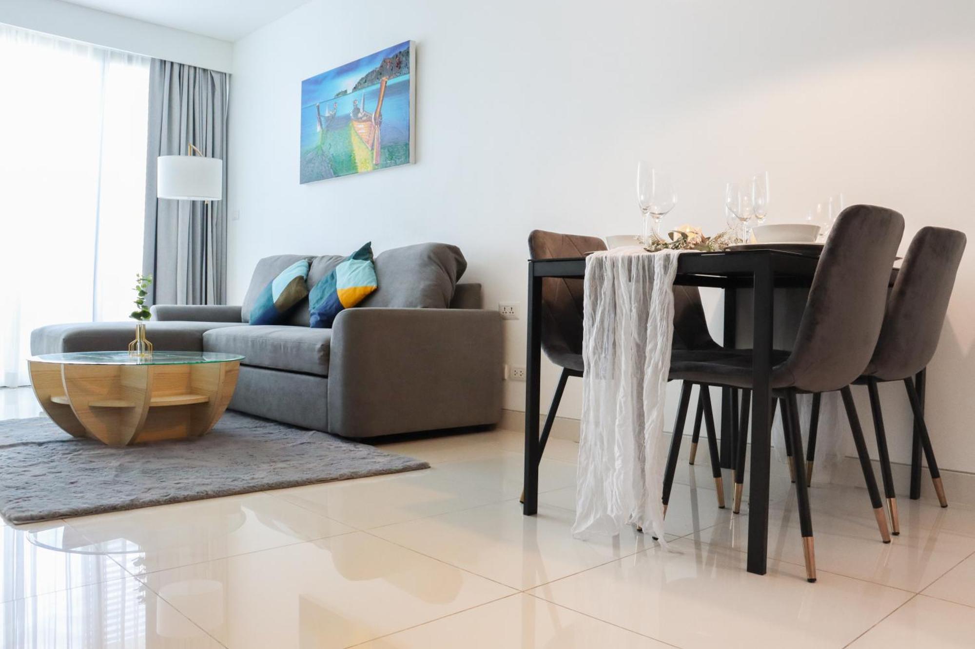 Cassia 1 Bedroom Sea View By Nla * Bang Tao Beach (Phuket)