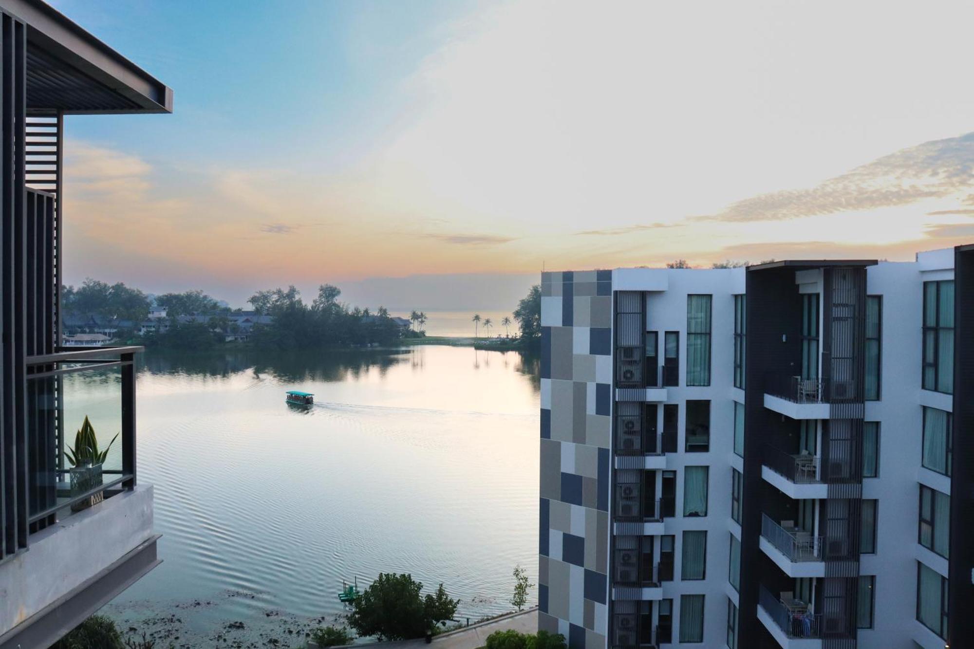 Apartment Cassia 1 Bedroom Sea View By Nla Bang Tao Beach (Phuket)