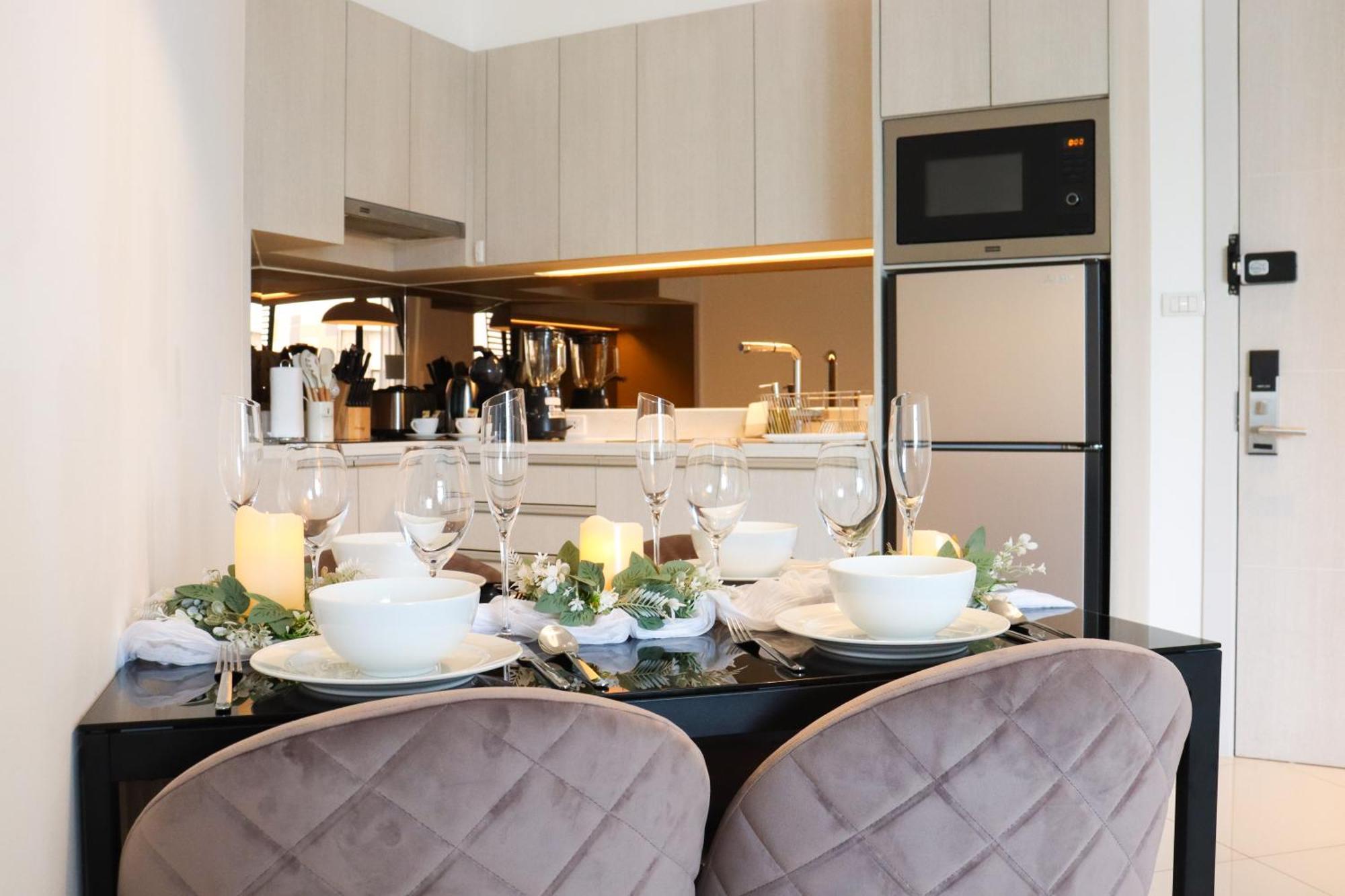Apartment Cassia 1 Bedroom Sea View By Nla Bang Tao Beach (Phuket)