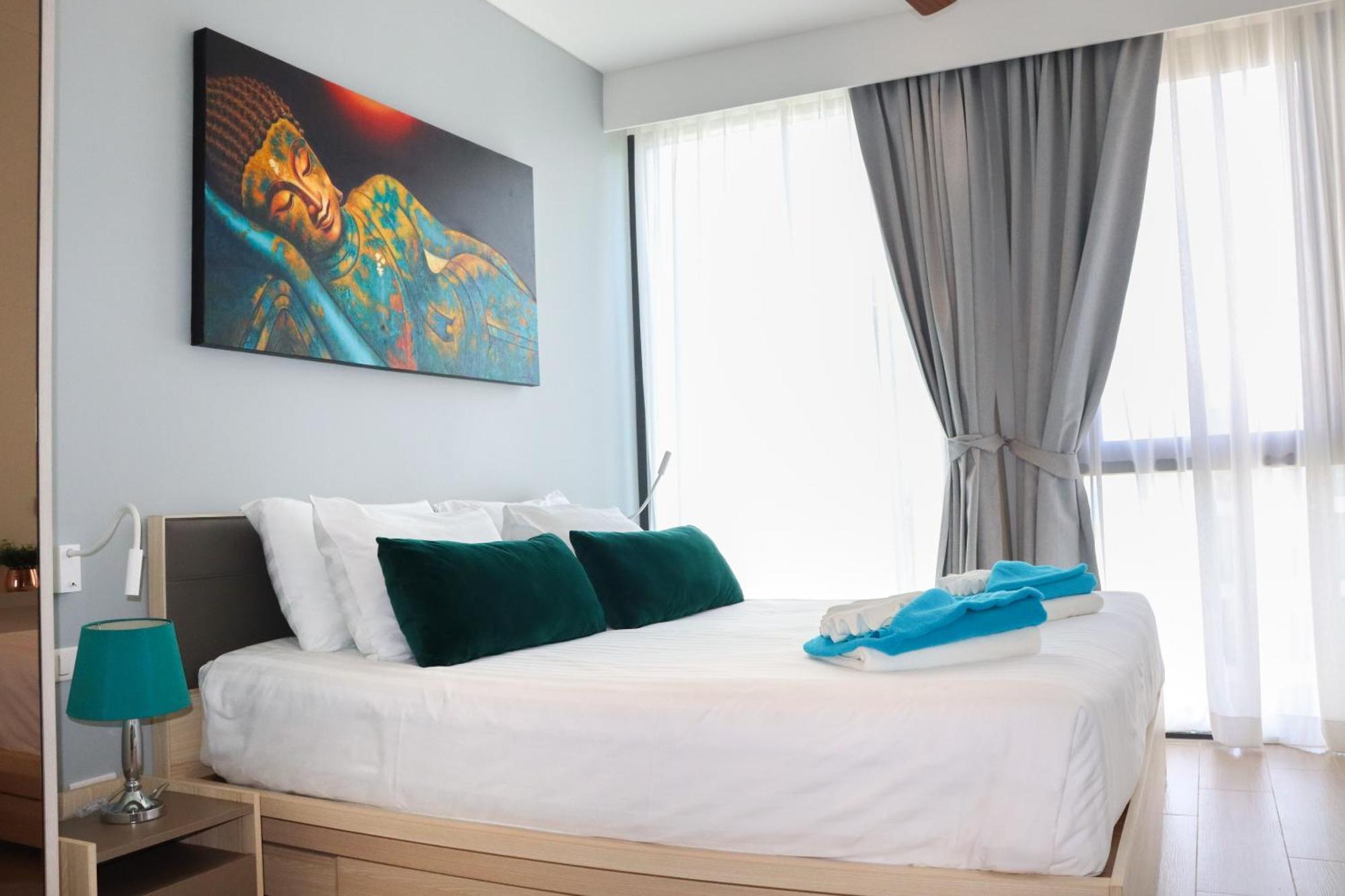 Cassia 1 Bedroom Sea View By Nla *