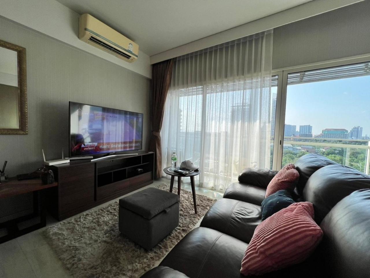 Apartment Veranda Jomtien Pattaya Na Chom Thian