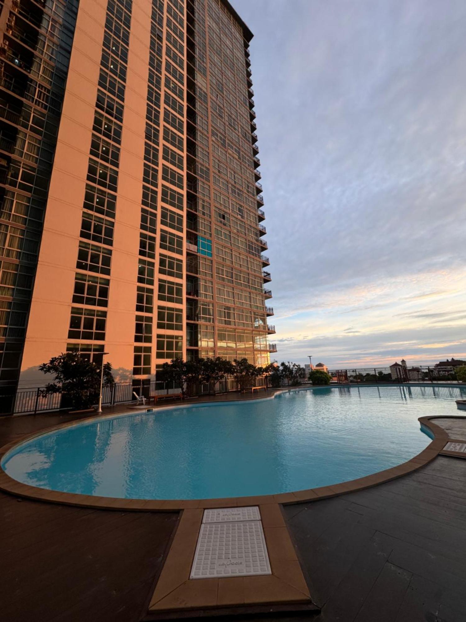 Jomtien Aparthotel Jomtien Beach