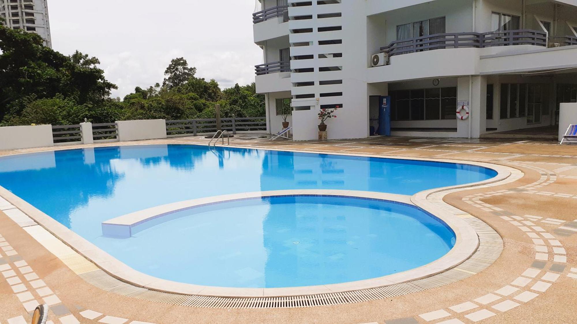 Apartment Front Rayong Condochain