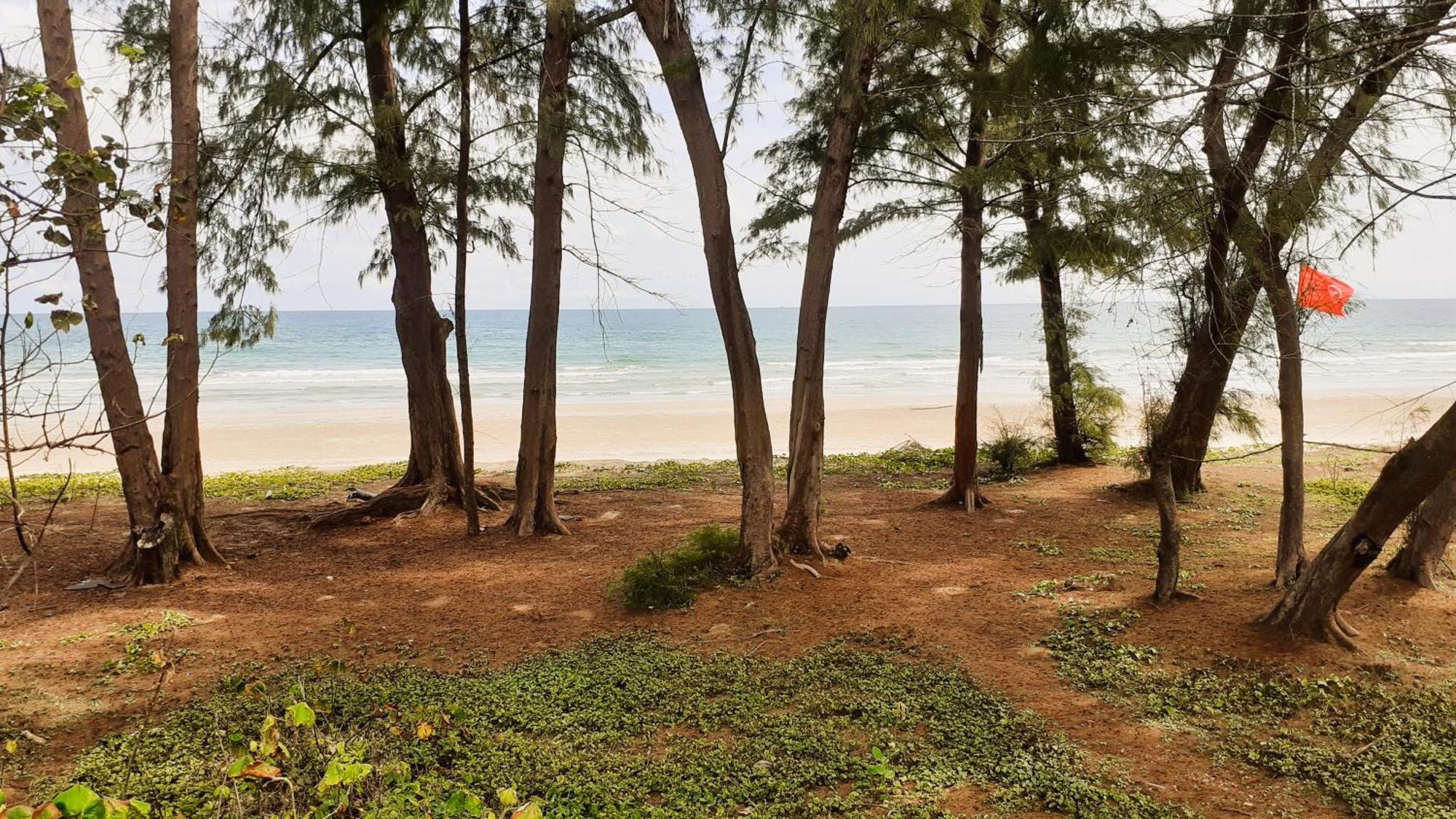 Front Rayong Condochain Apartment Ban Phe