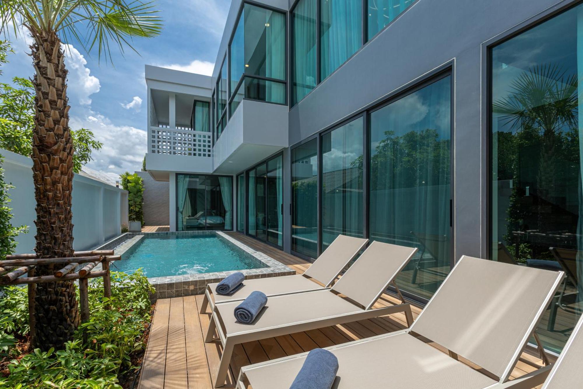 Mandla Collection, Tanya Villa *