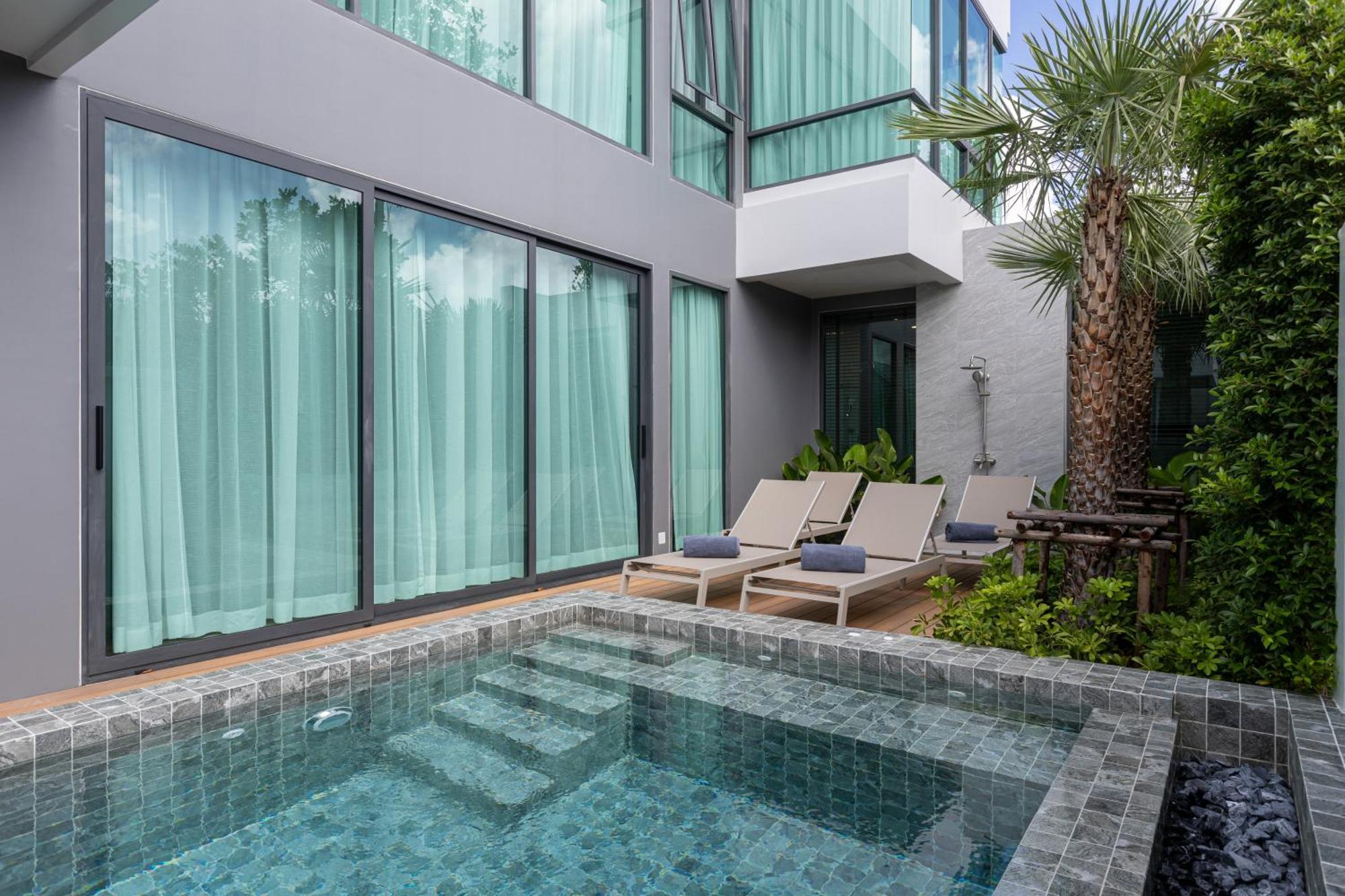 Villa Mandla Collection, Tanya Rawai