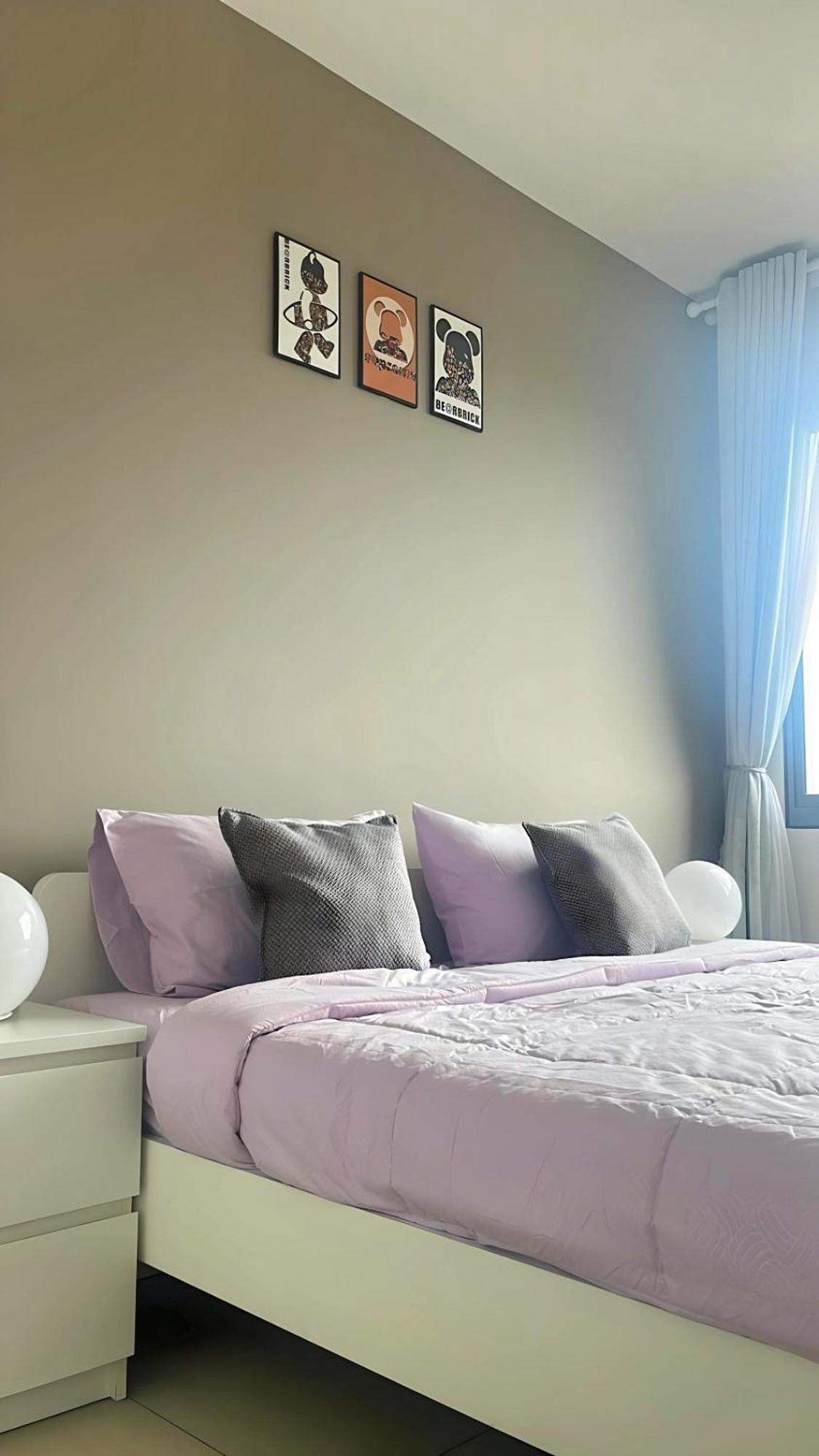 Apartment Sea View Spacious At Pattaya