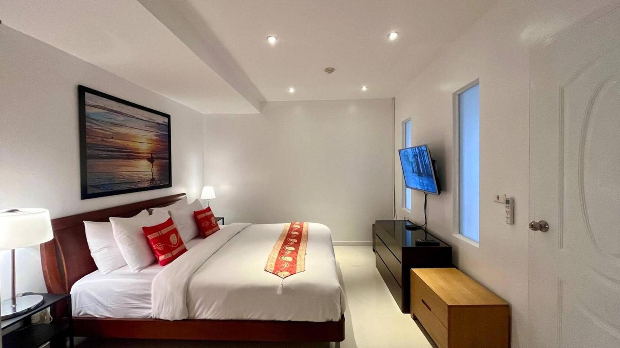 Apartment A11 Stunning Seaview 2brs2baths Karon *