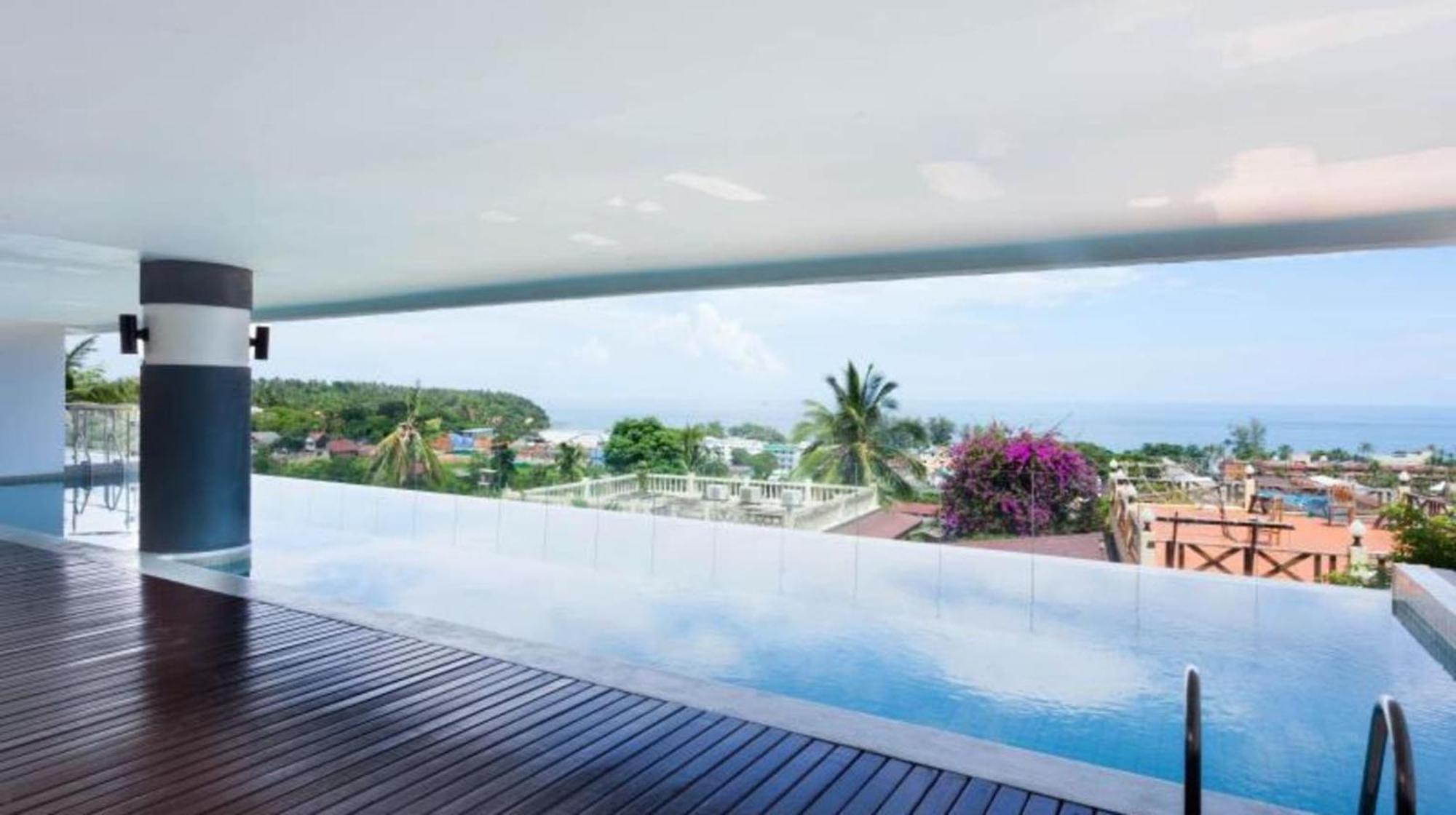 A11 Stunning Seaview 2brs2baths Karon Apartment Ban Karon