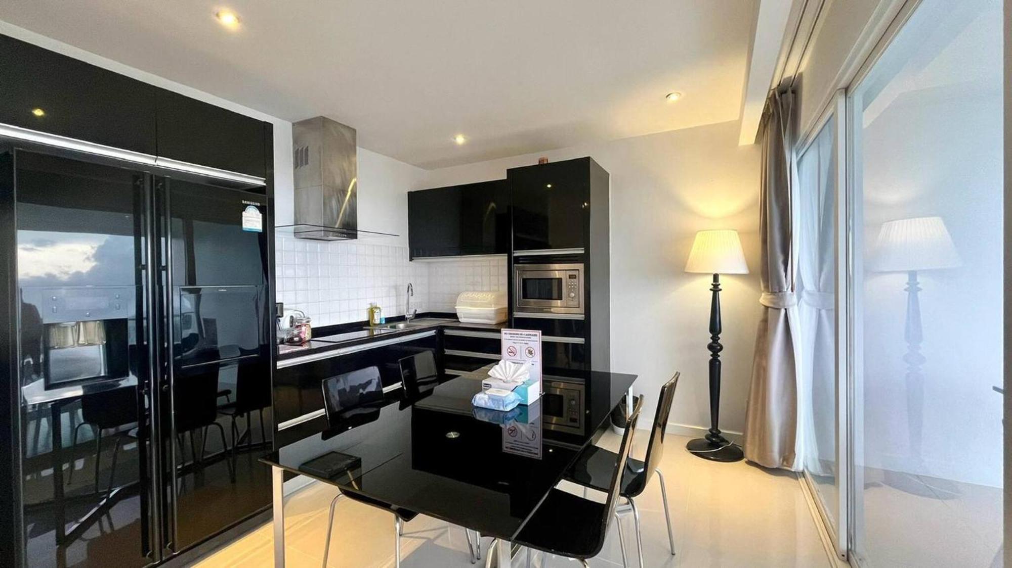 Apartment A11 Stunning Seaview 2brs2baths Karon Ban Karon