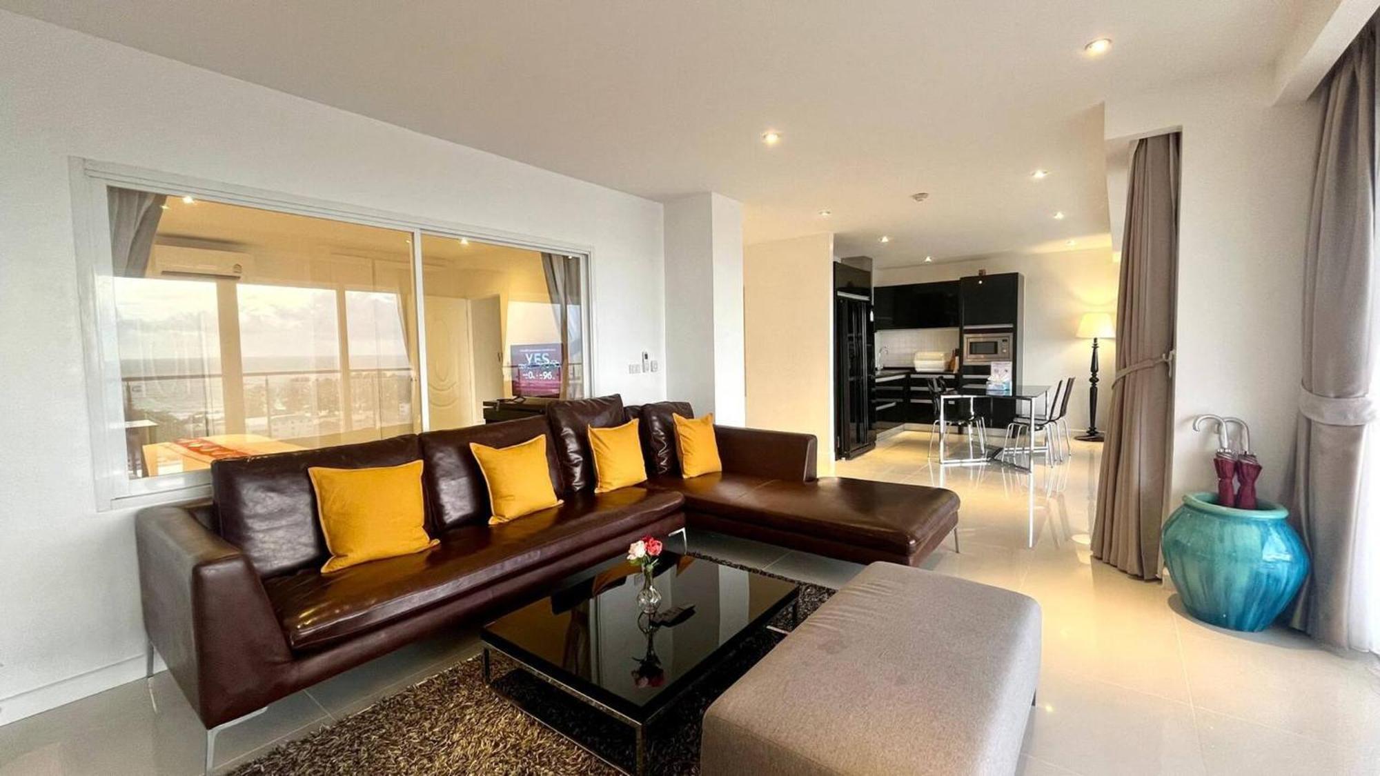 Apartment A11 Stunning Seaview 2brs2baths Karon Ban Karon