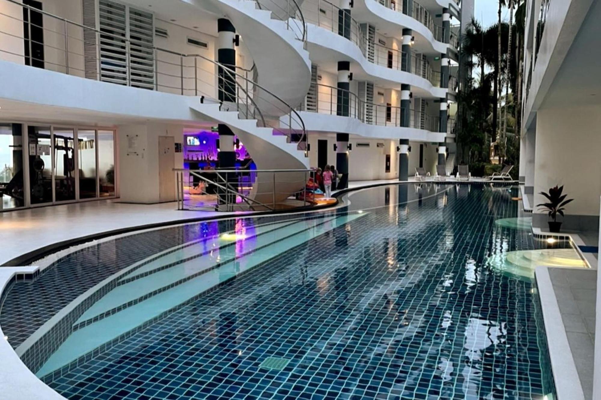Apartment A11 Stunning Seaview 2brs2baths Karon *