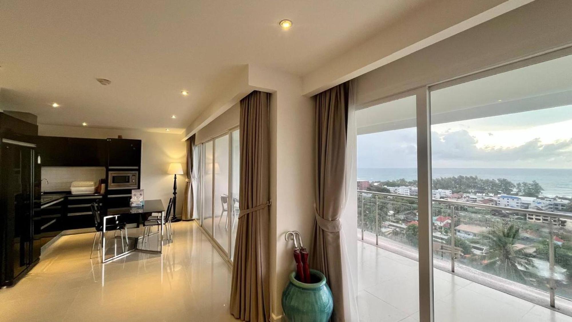 Apartment A11 Stunning Seaview 2brs2baths Karon