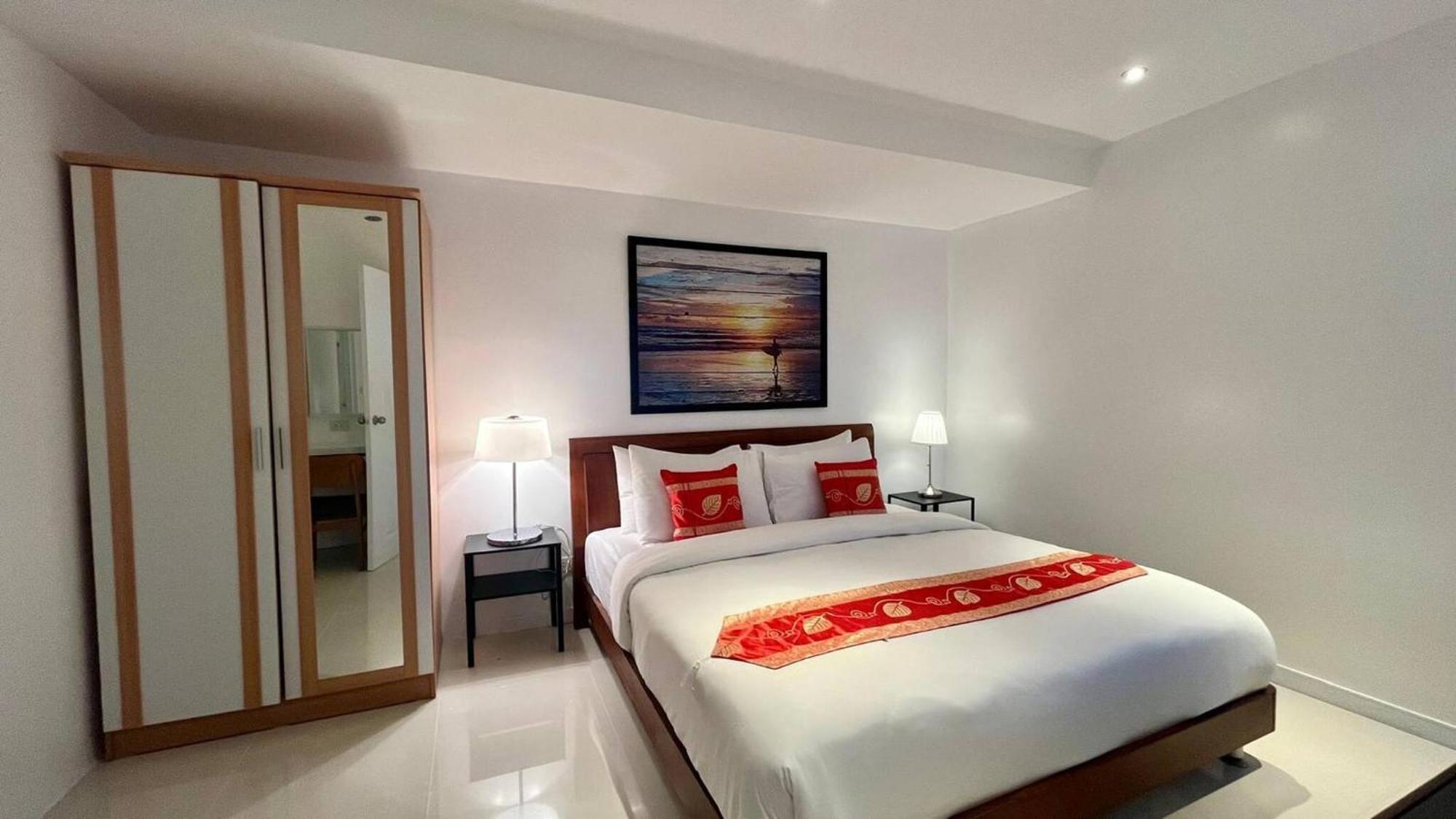 Apartment A11 Stunning Seaview 2brs2baths Karon *
