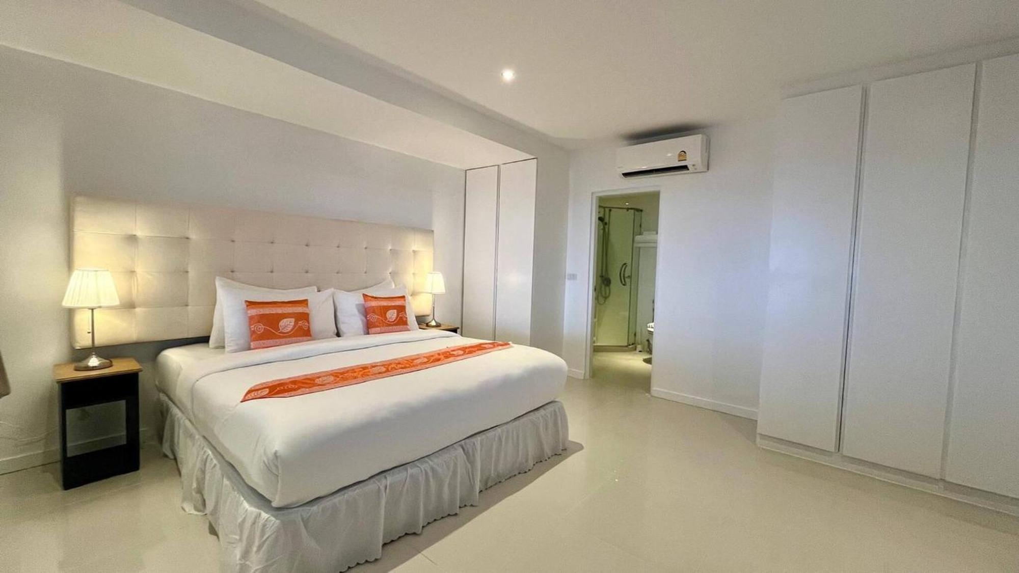 A11 Stunning Seaview 2brs2baths Karon Apartment Ban Karon