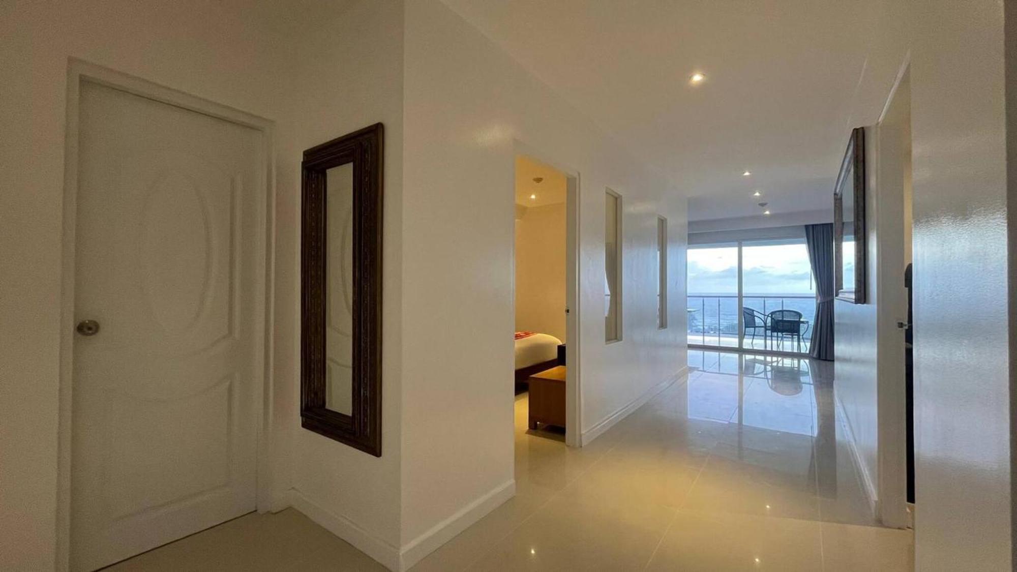 A11 Stunning Seaview 2brs2baths Karon Apartment