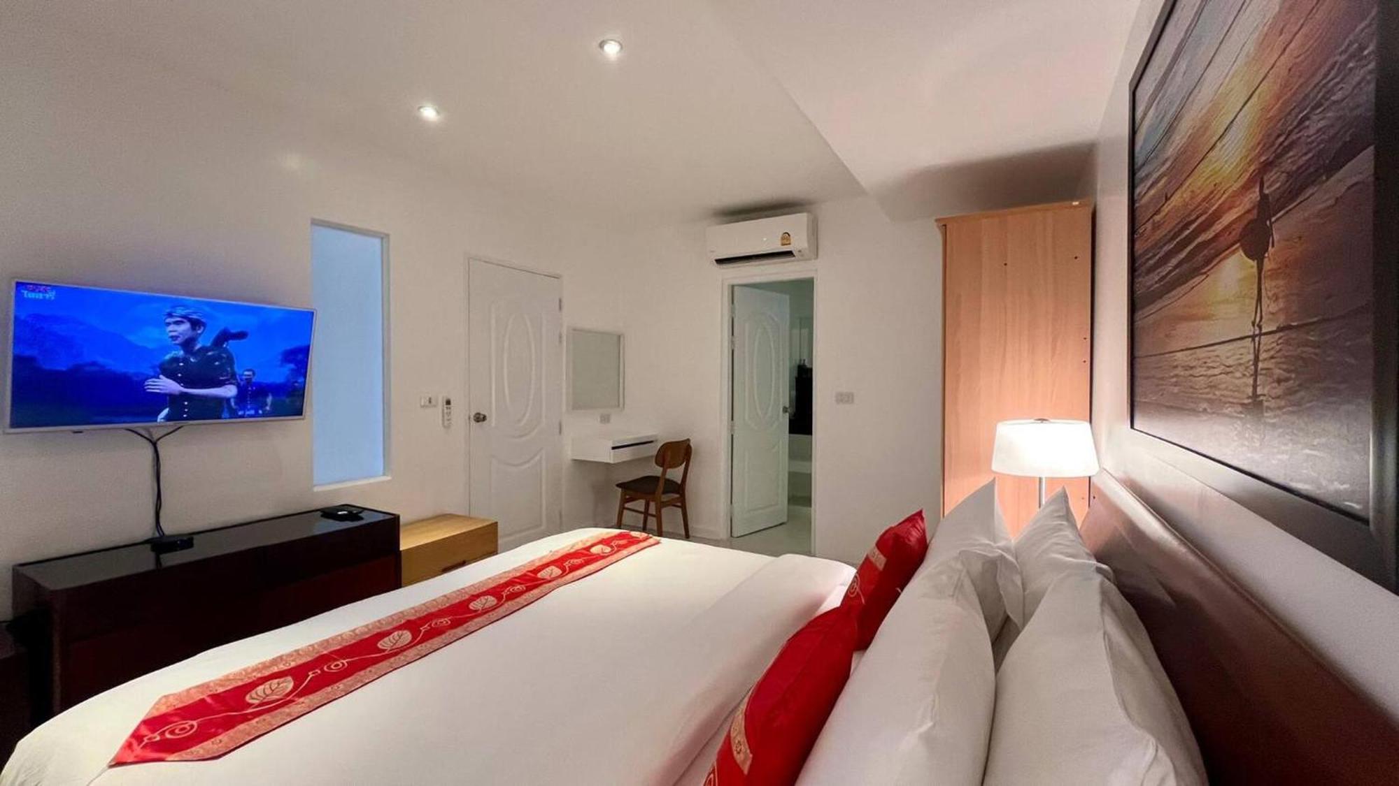 A11 Stunning Seaview 2brs2baths Karon * Ban Karon